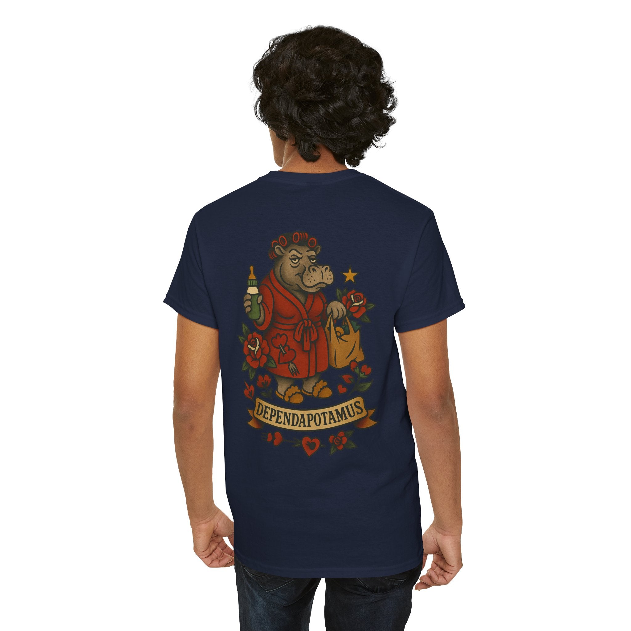 Dependapotamus Tee