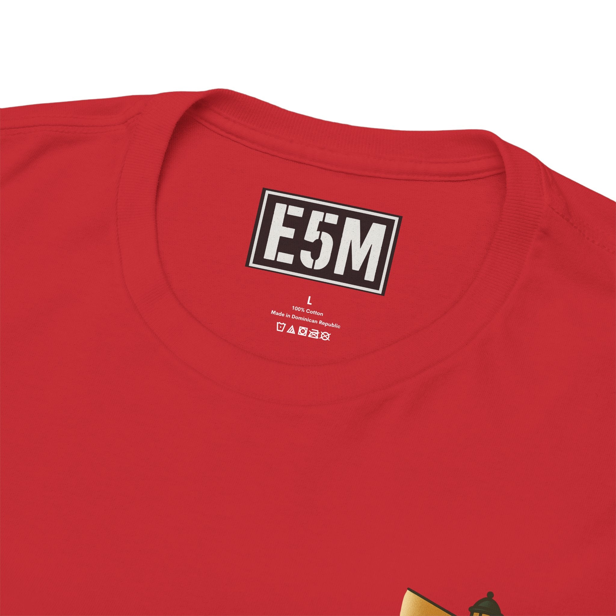 Traditional U.S. Coast Guard Tee