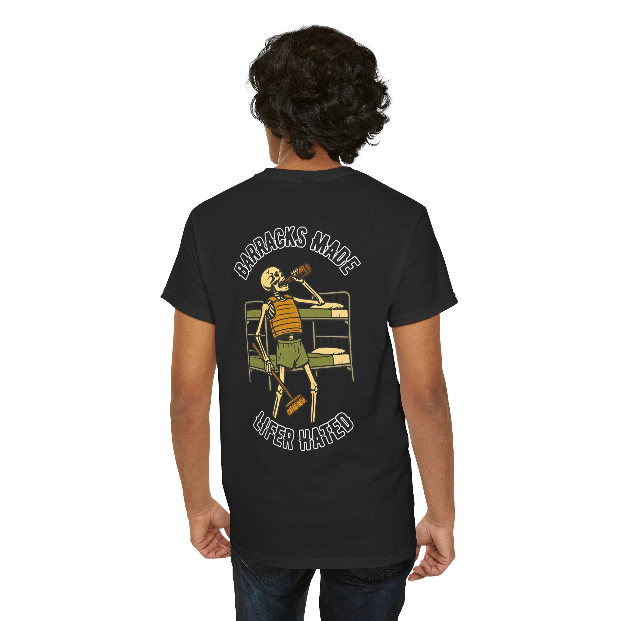 Barracks Made – Lifer Hated Tee