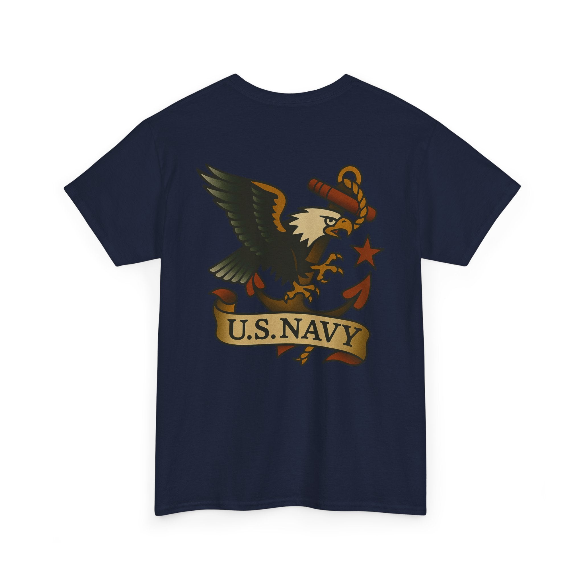 Traditional U.S. Navy Tee