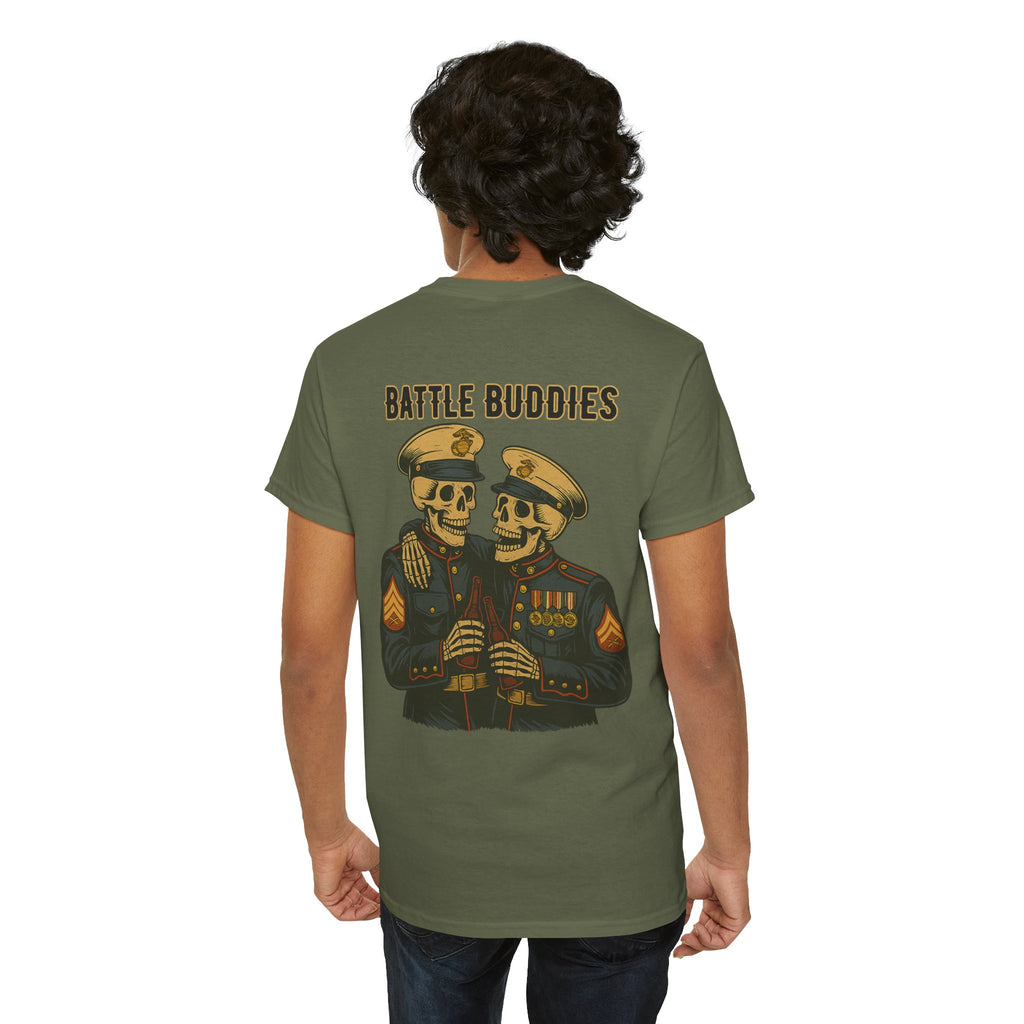 Battle Buddies Tee