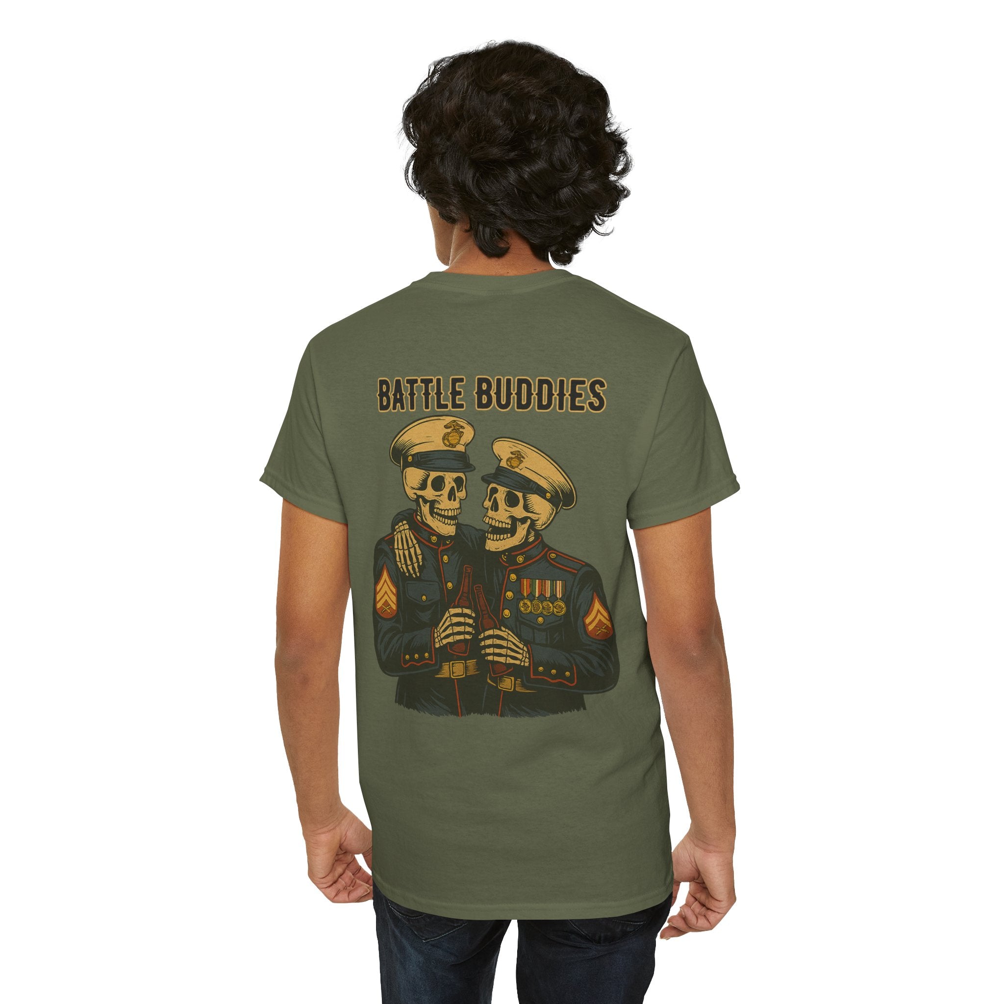 Battle Buddies Tee