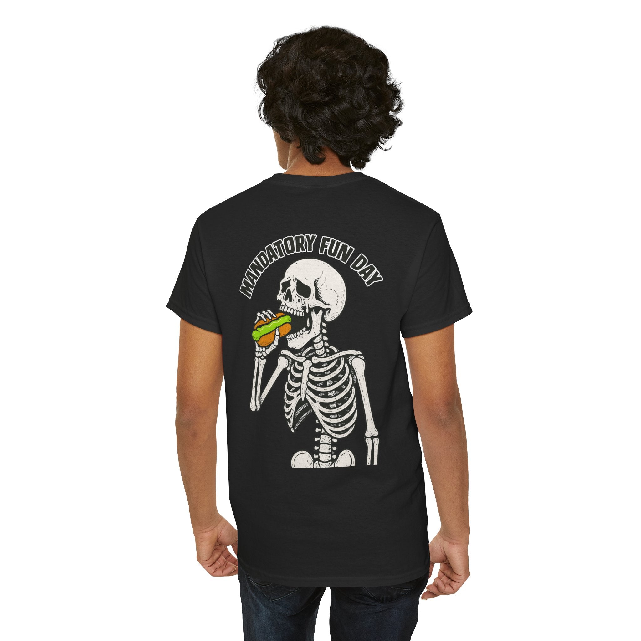 Mandatory Green Weenie Tee