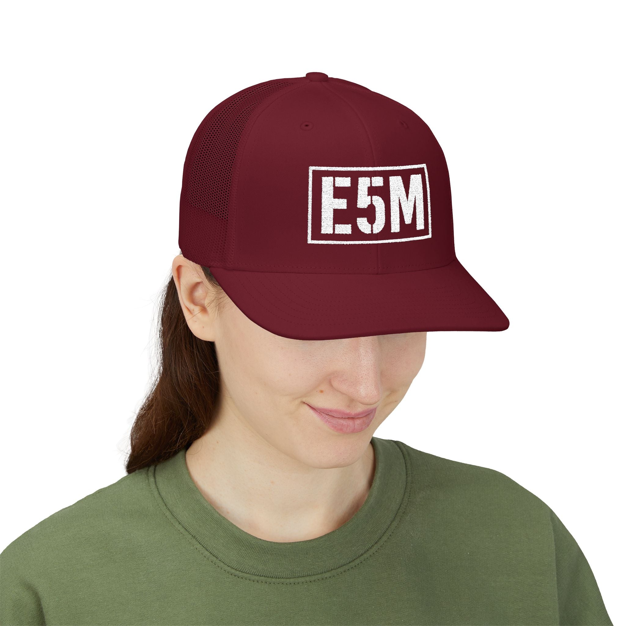 E5Mafia Classic Trucker Hat