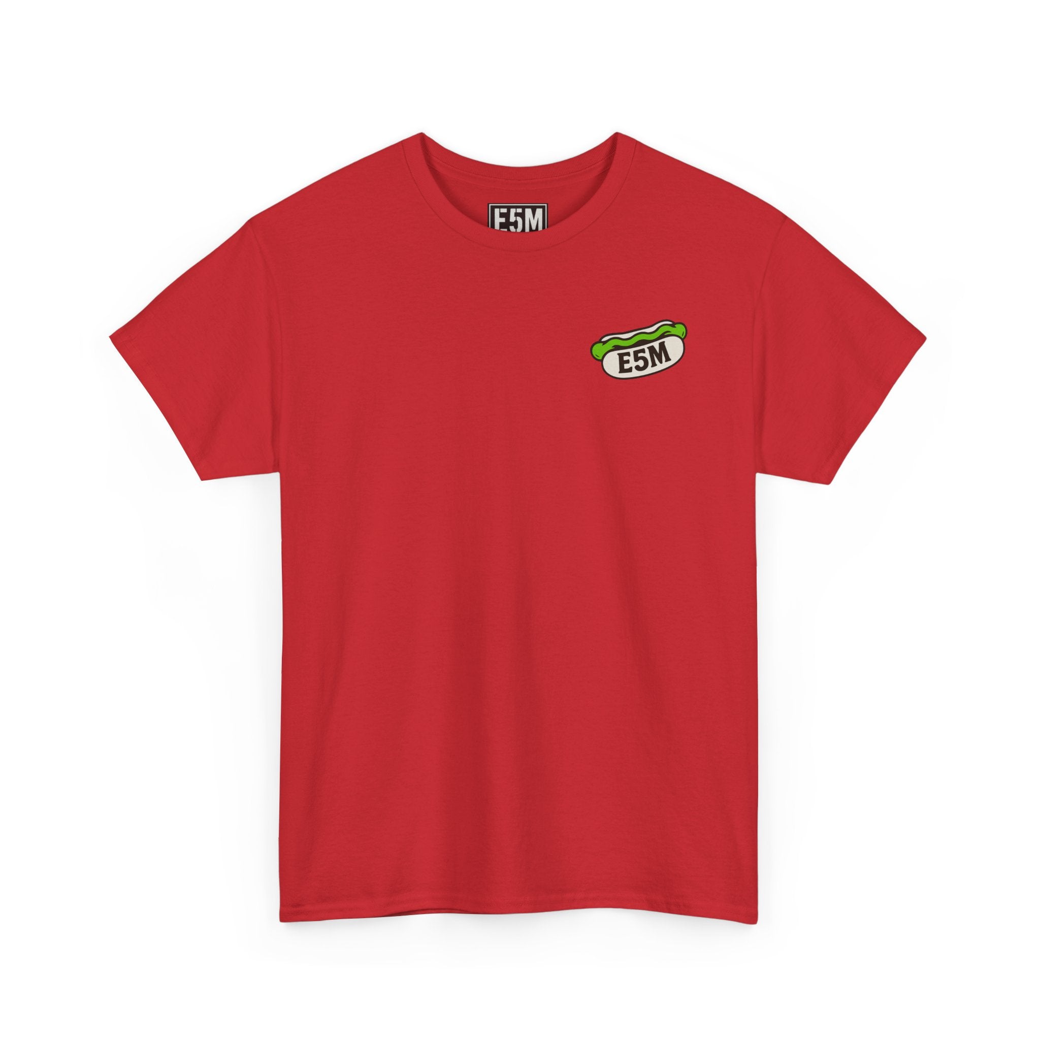 Mandatory Green Weenie Tee