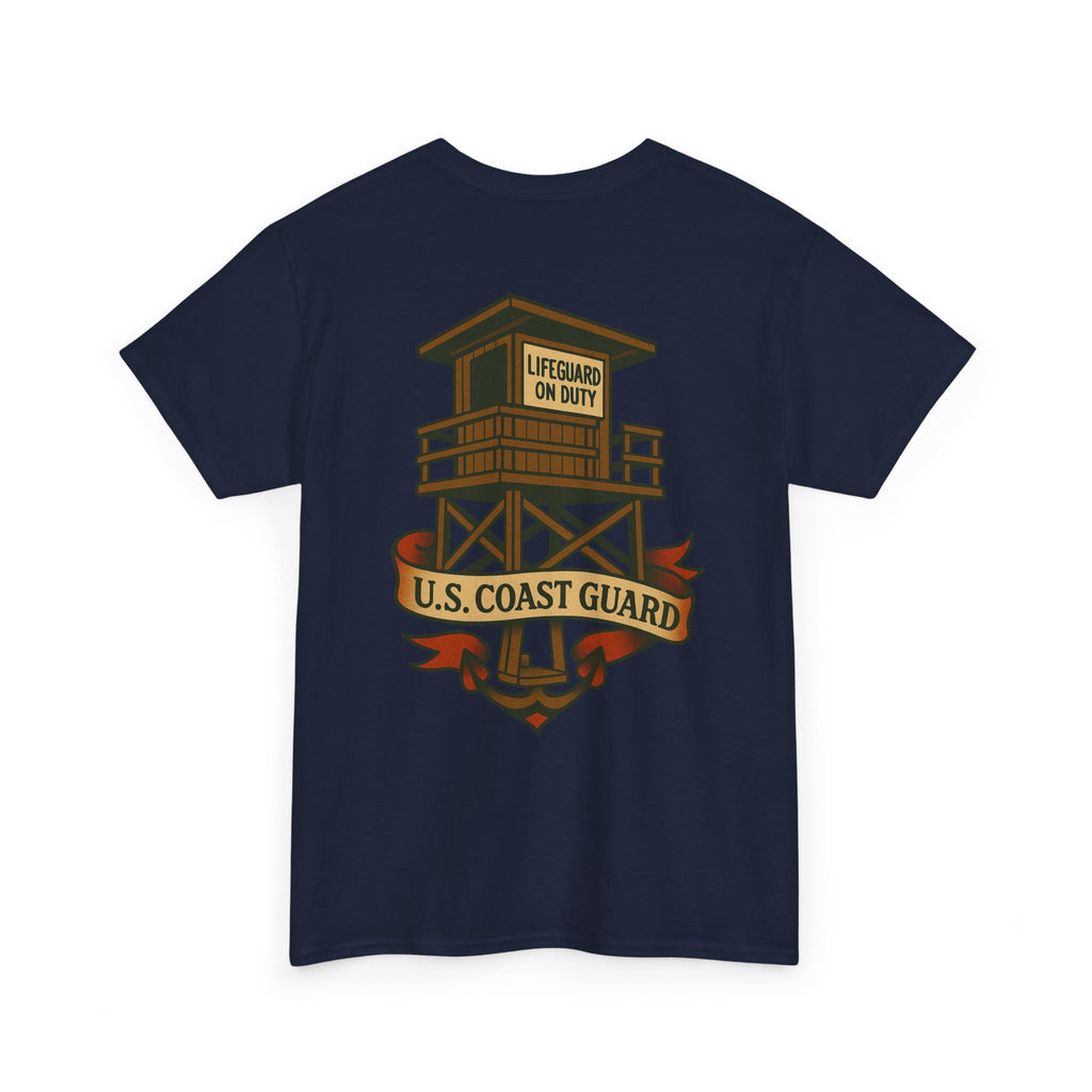 Traditional U.S. Coast Guard Tee