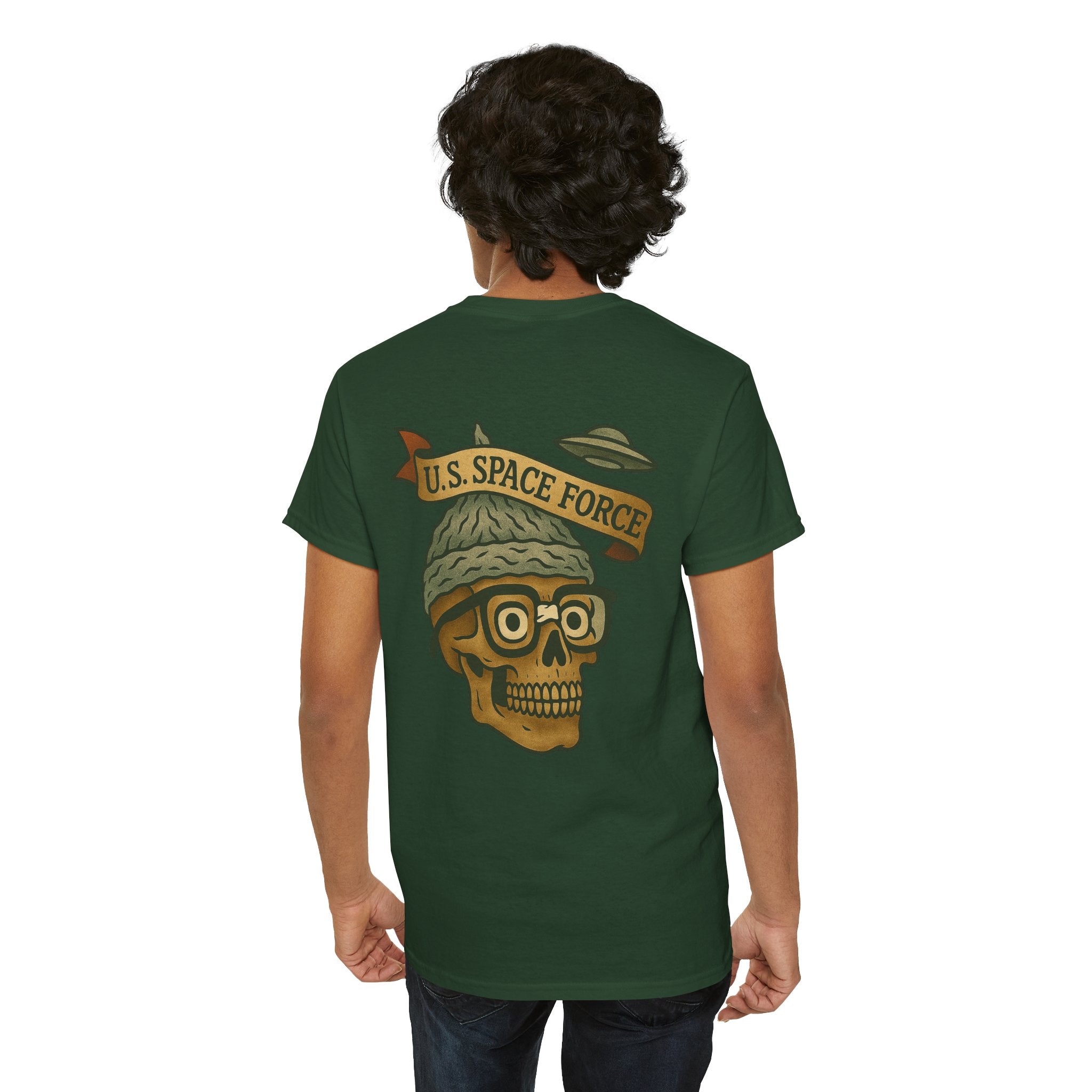 Traditional U.S. Space Force Tee