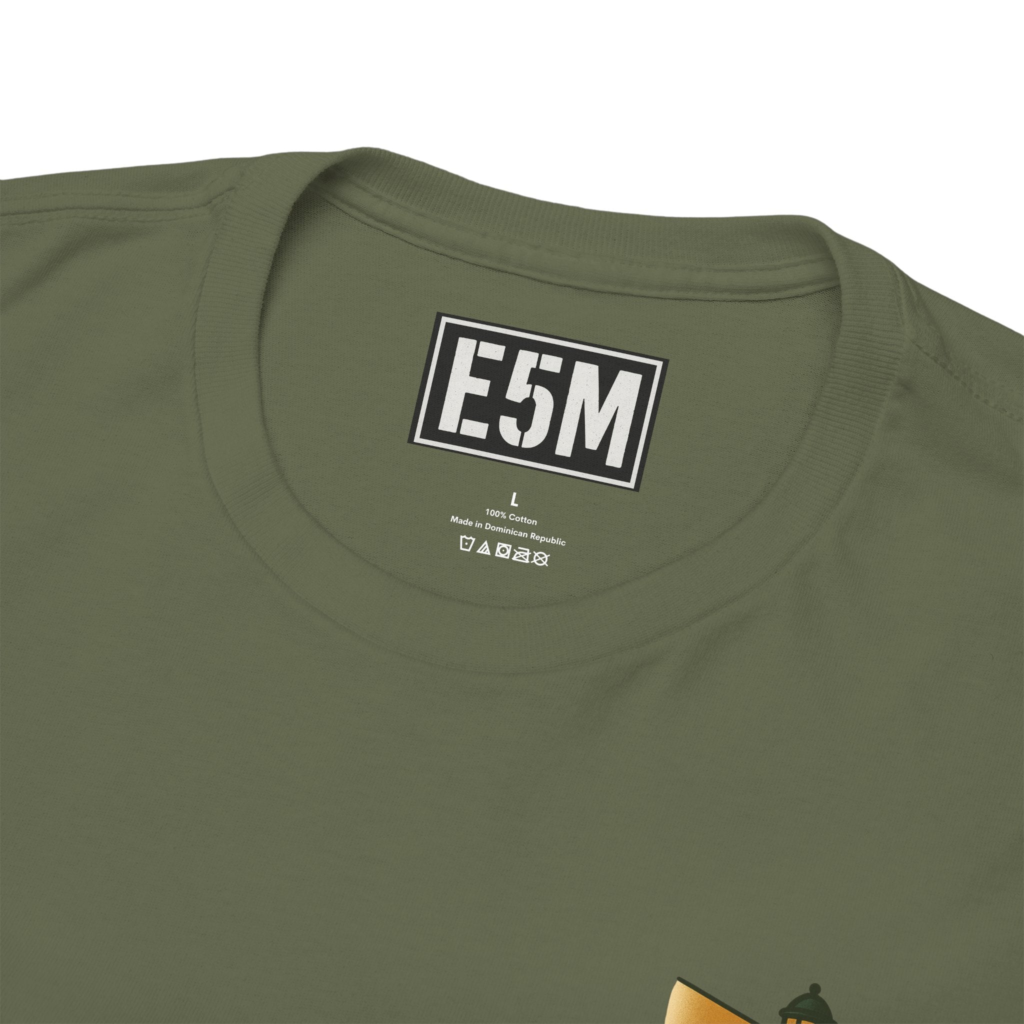Traditional U.S. Coast Guard Tee