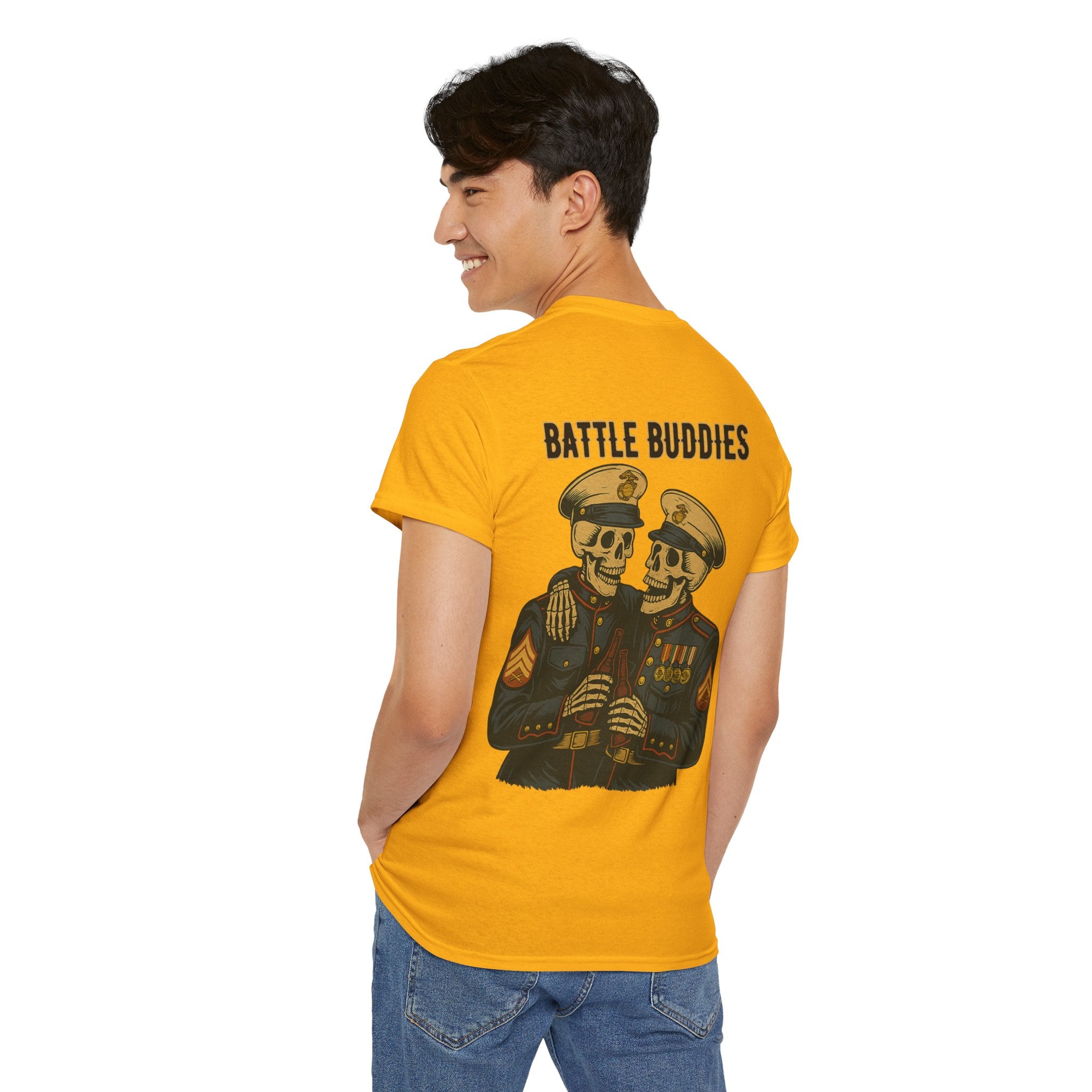 Battle Buddies Tee