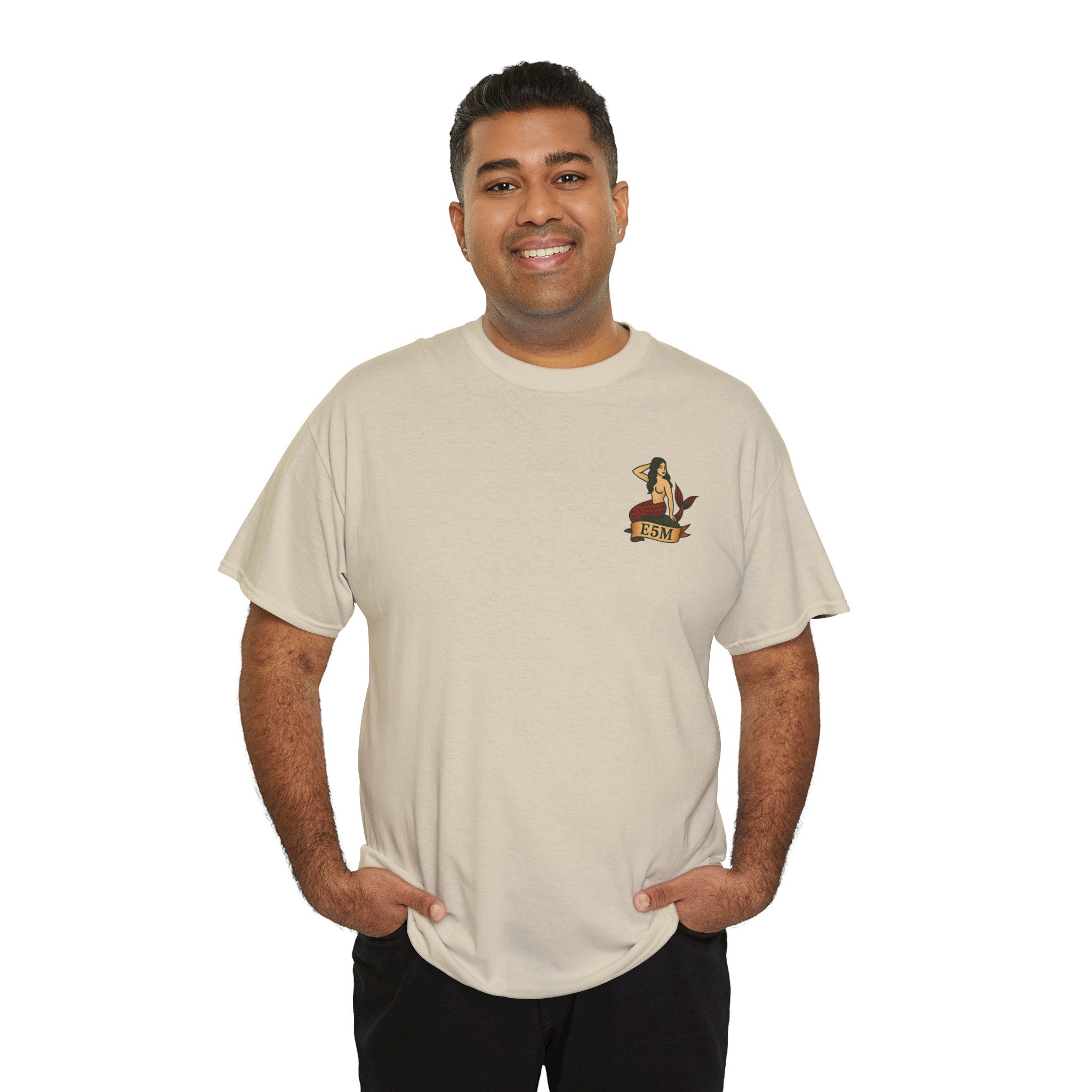 Traditional U.S. Navy Tee