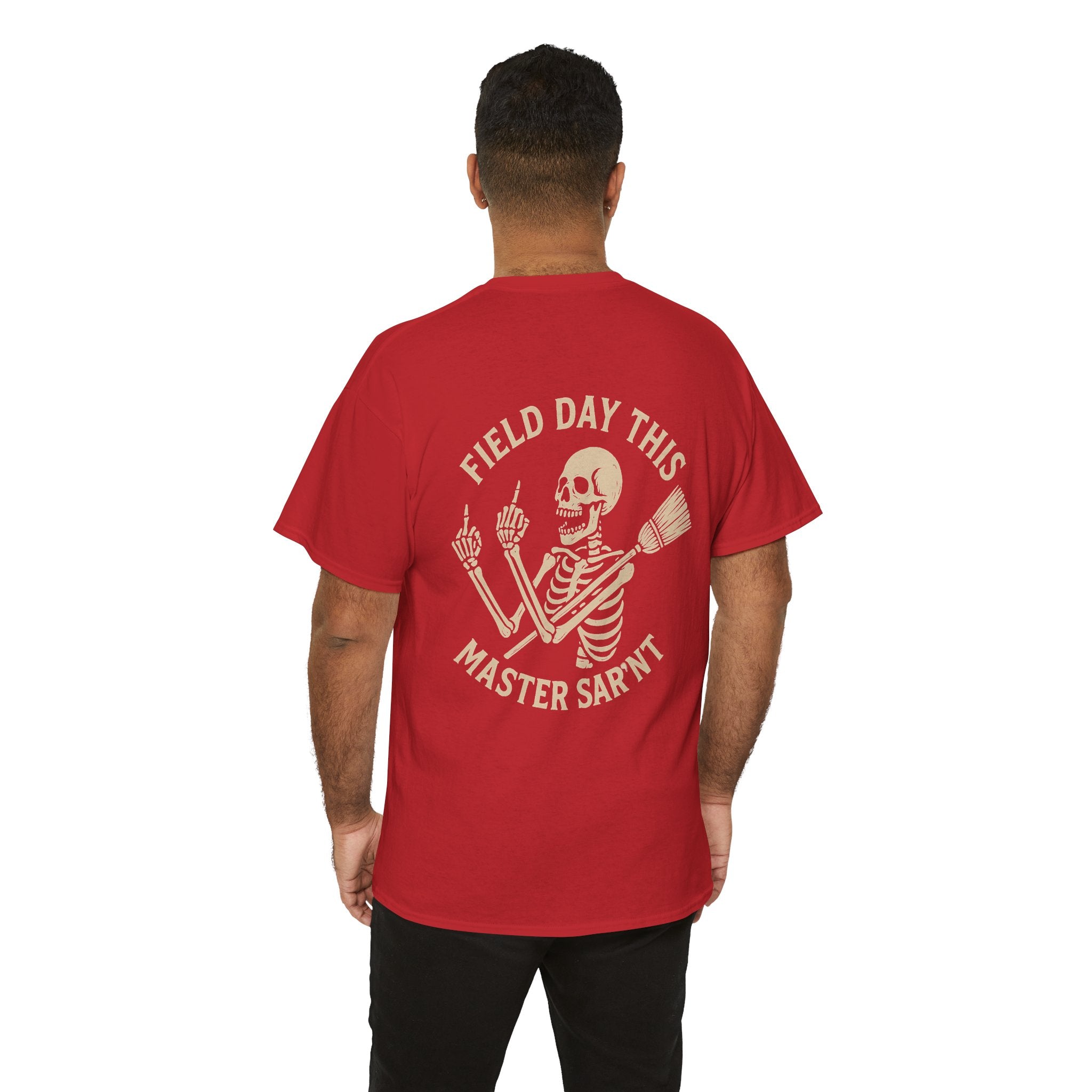 Field Day This Tee