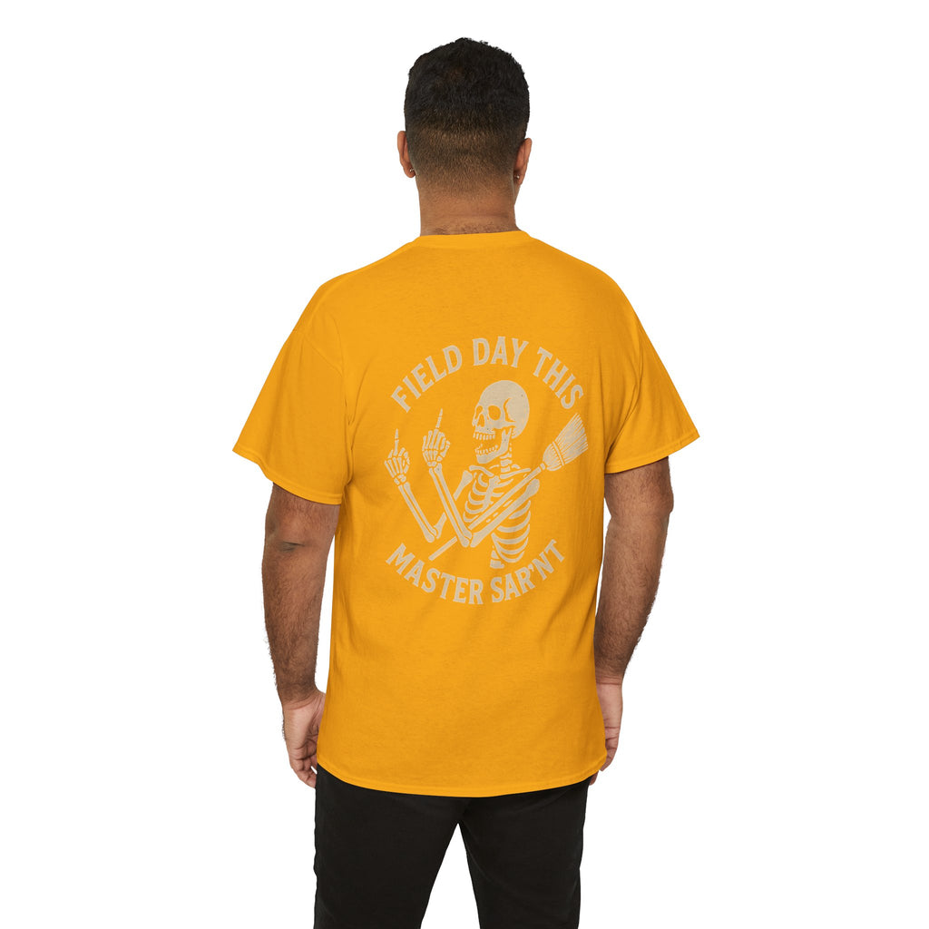 Field Day This Tee