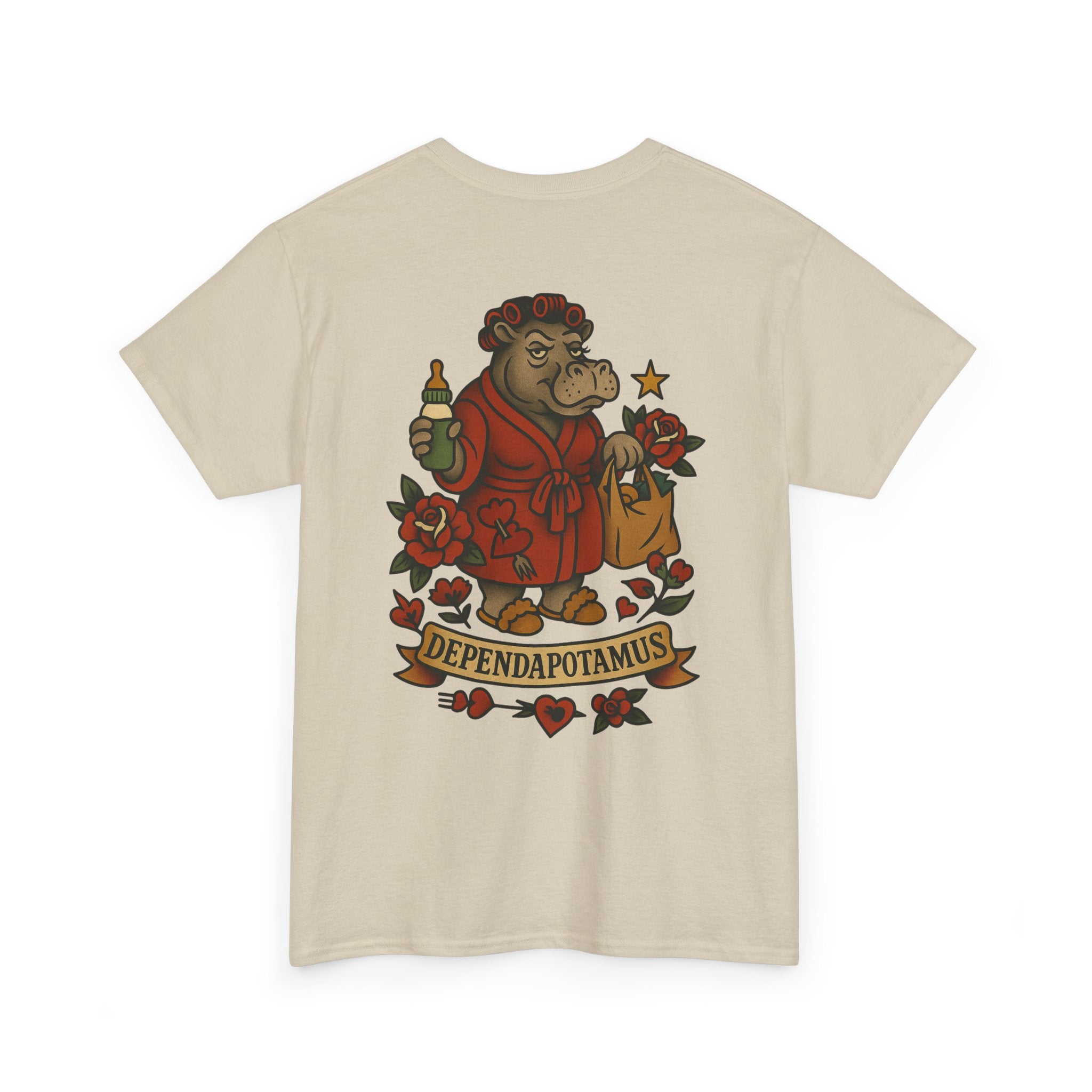 Dependapotamus Tee