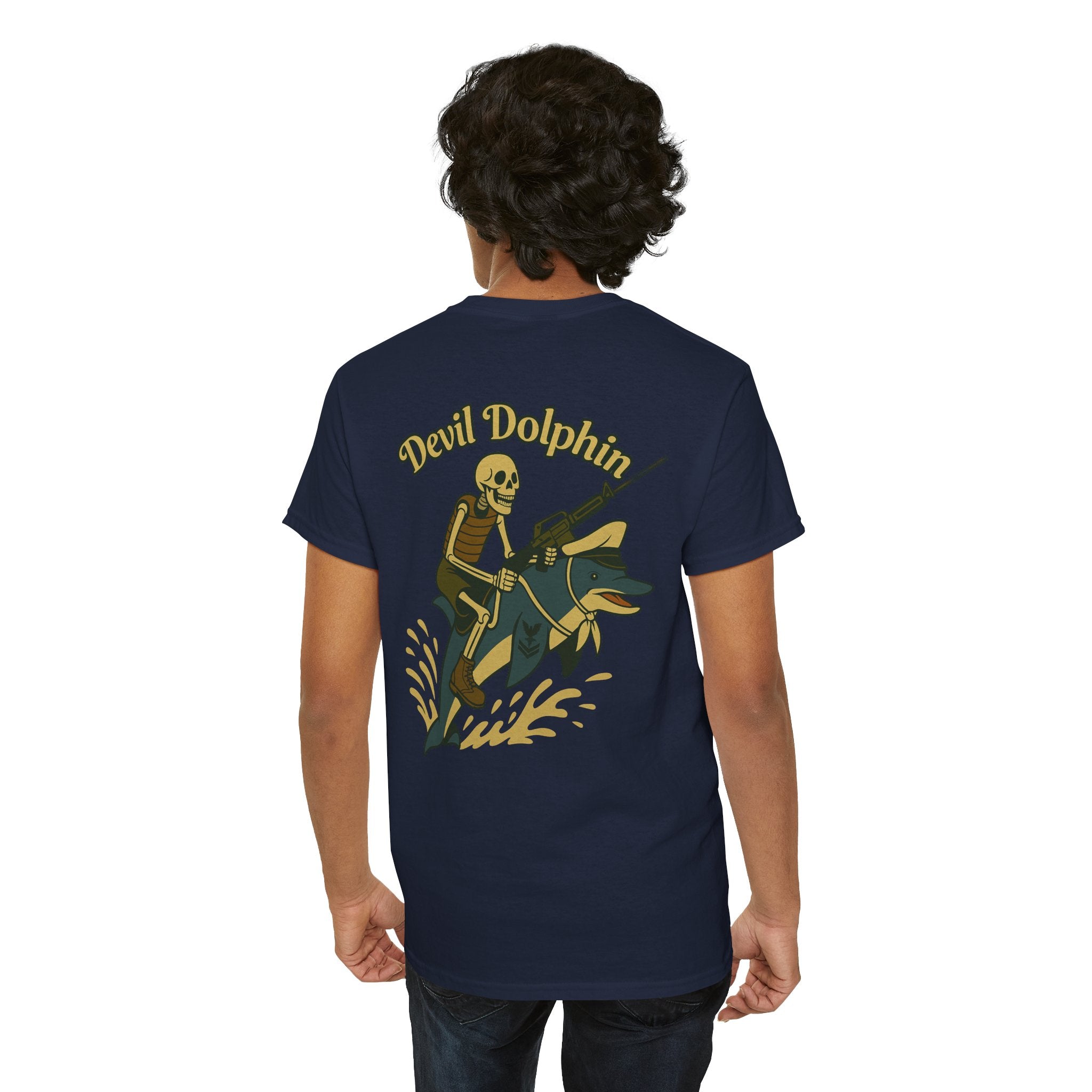 Devil Dolphin Tee