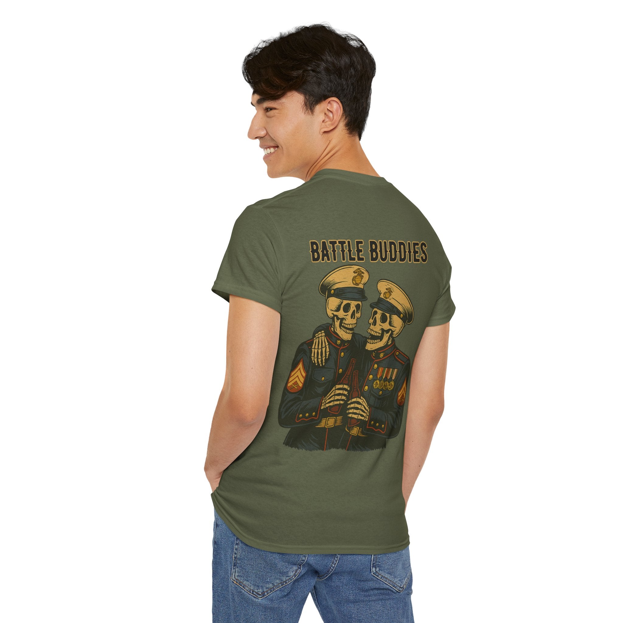 Battle Buddies Tee