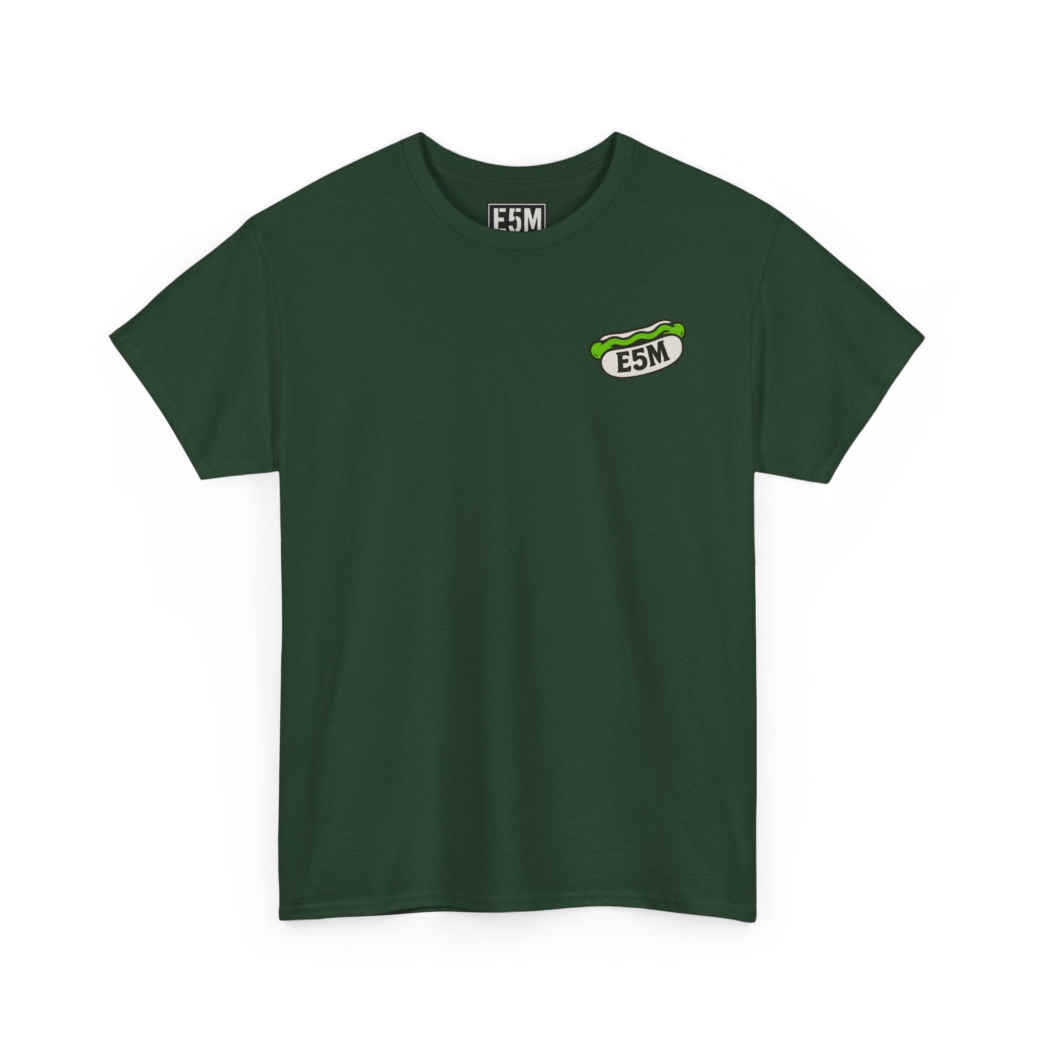 Mandatory Green Weenie Tee