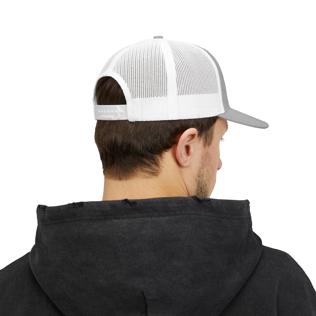 E5Mafia Tactical Trucker Hat
