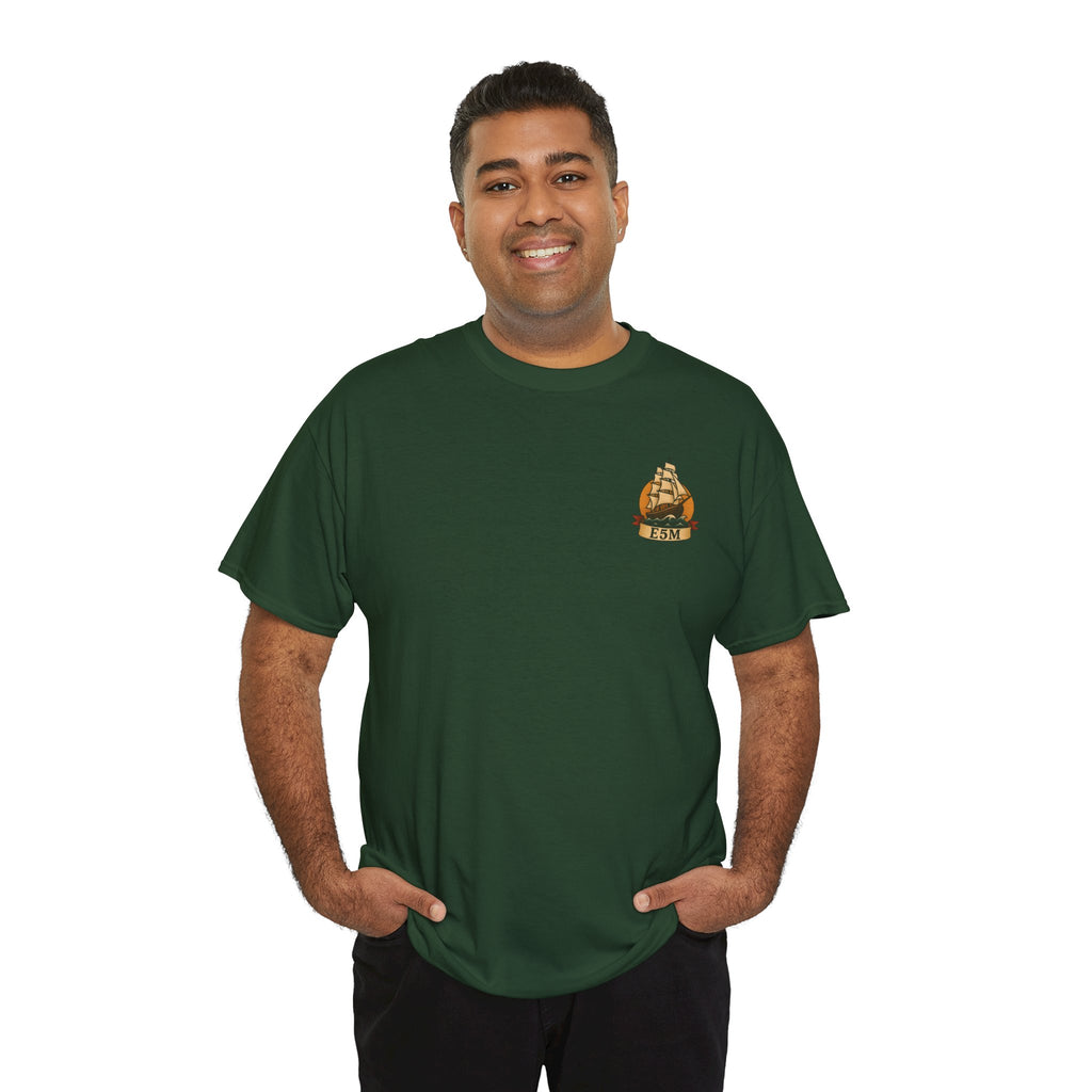 Smoke Pit Wolf Pack Tee