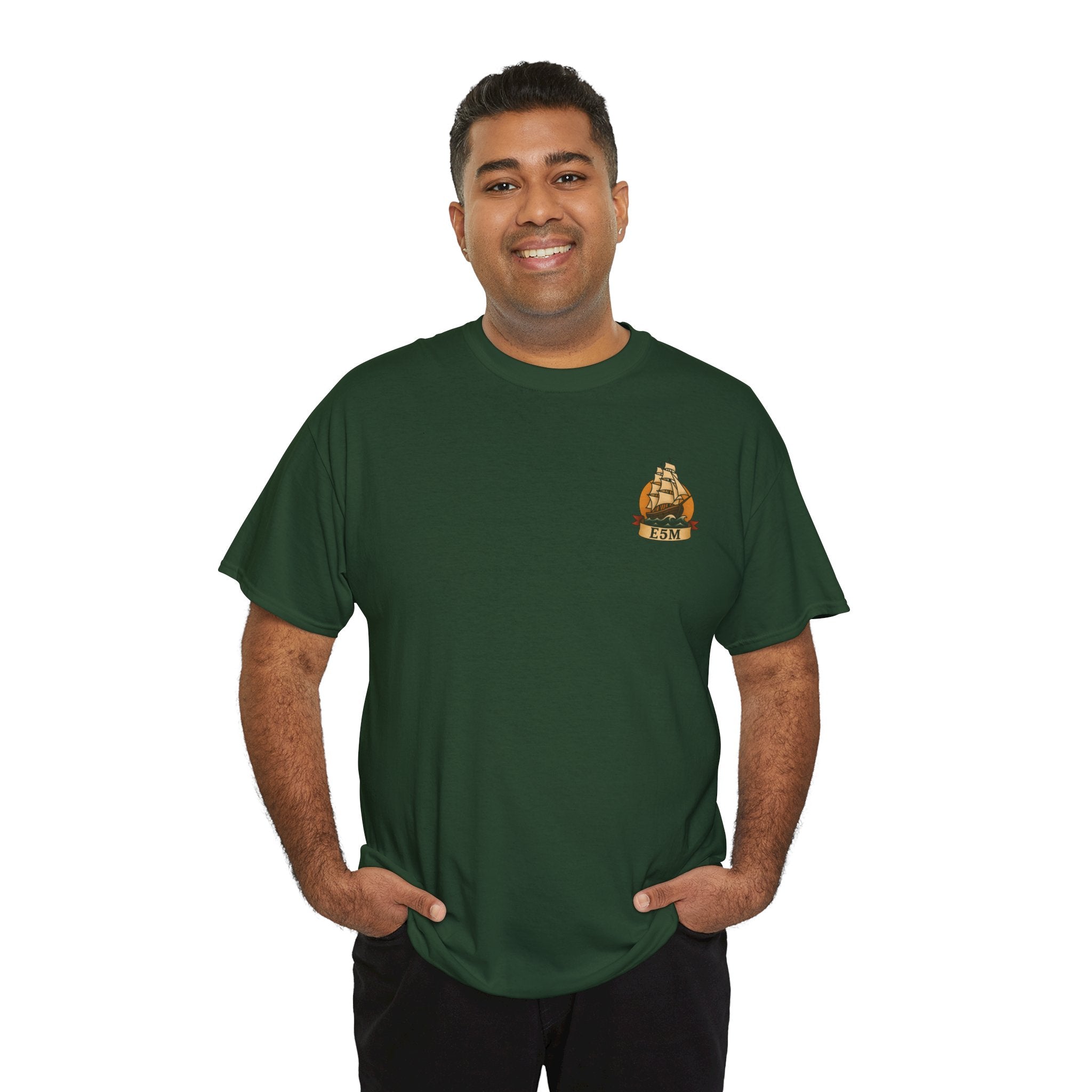 Smoke Pit Wolf Pack Tee