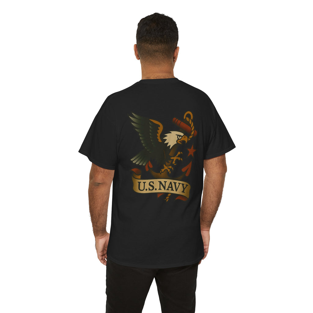 Traditional U.S. Navy Tee