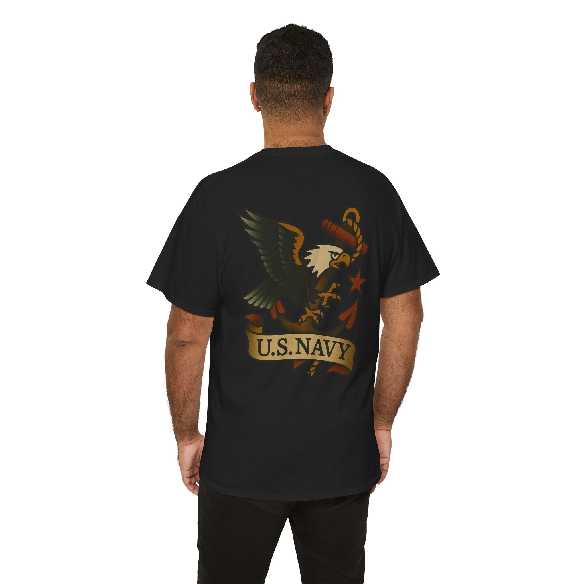 Traditional U.S. Navy Tee