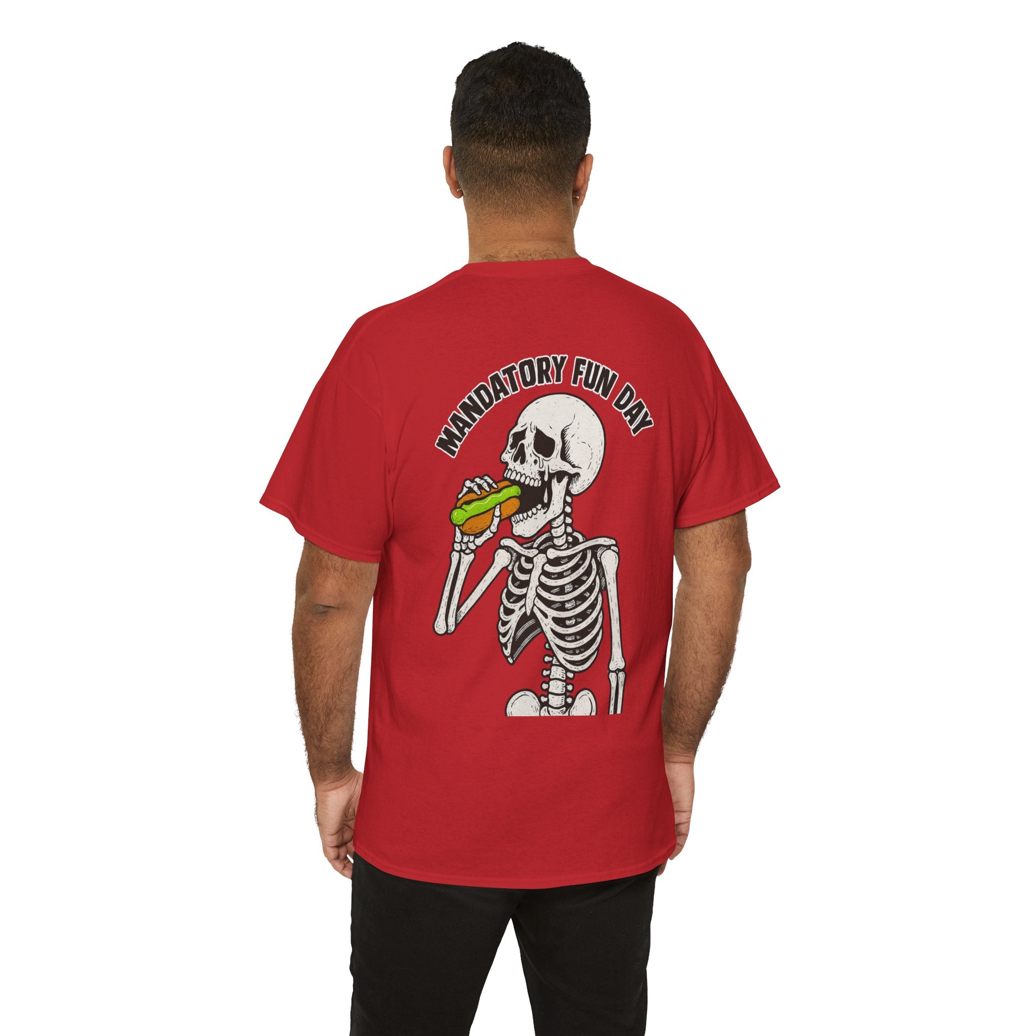 Mandatory Green Weenie Tee