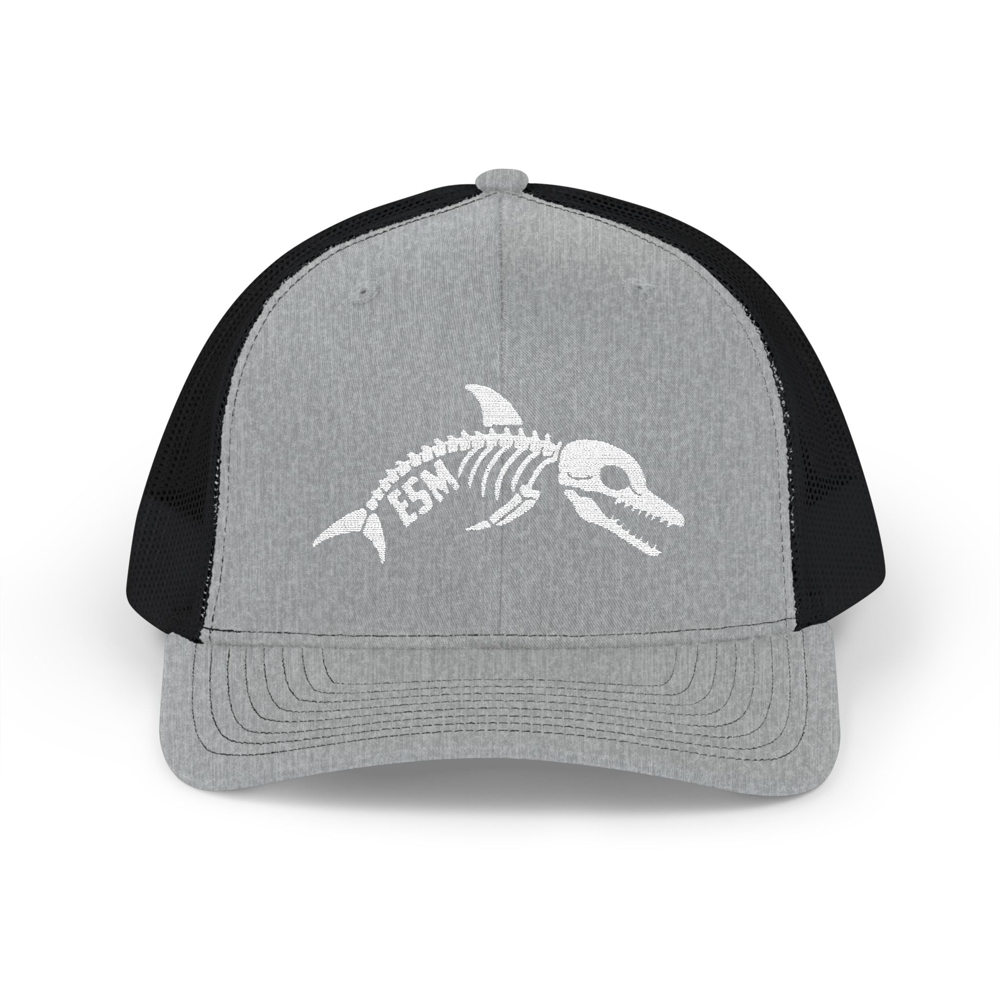 E5Mafia Devil Dolphin Trucker Hat