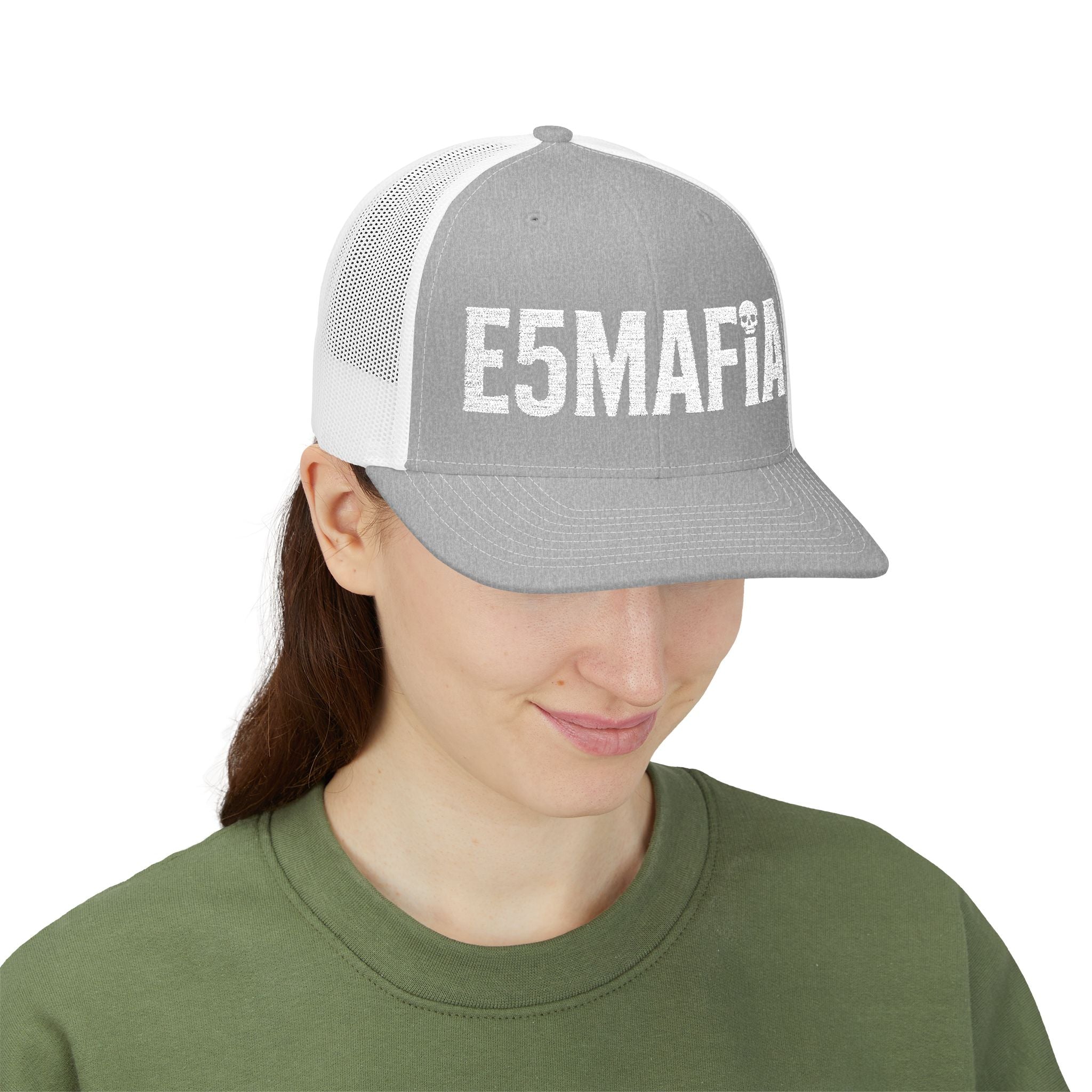 E5Mafia Trucker Hat