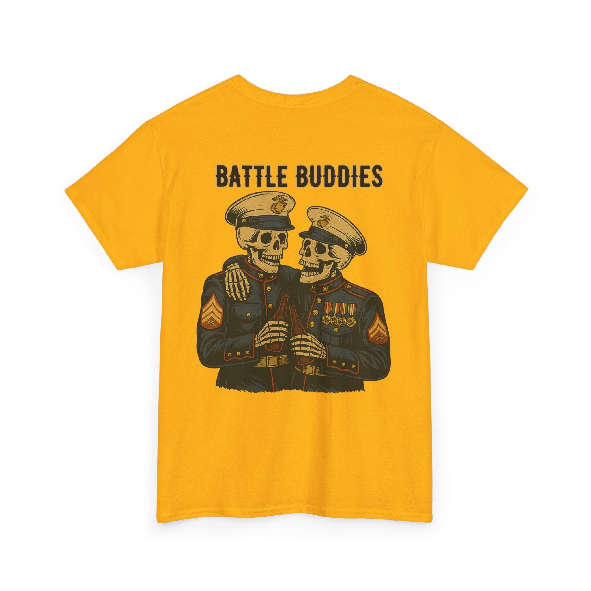 Battle Buddies Tee