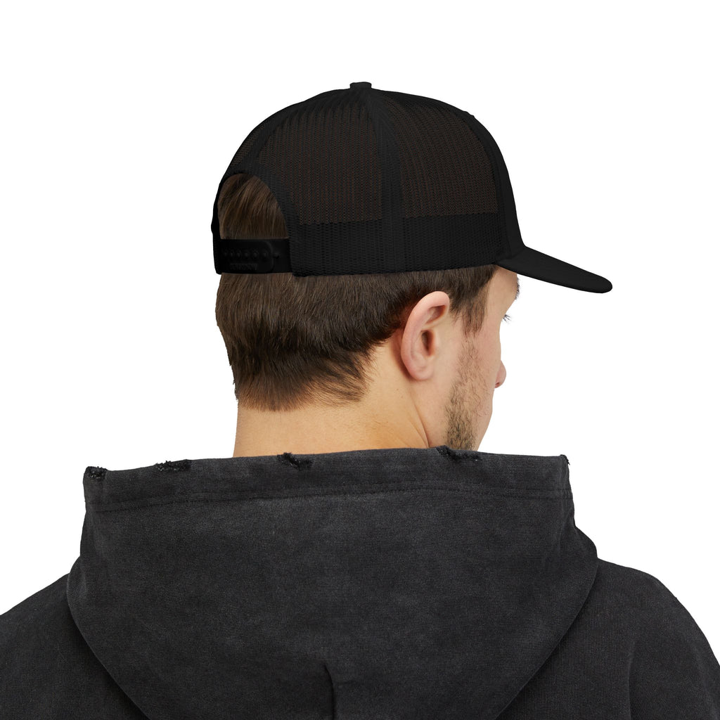 E5Mafia Tactical Trucker Hat