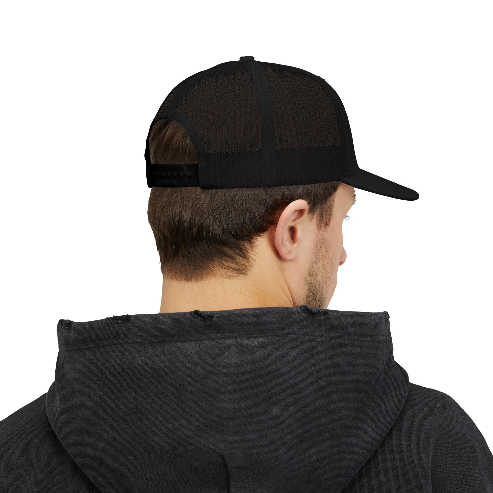 E5Mafia Tactical Trucker Hat