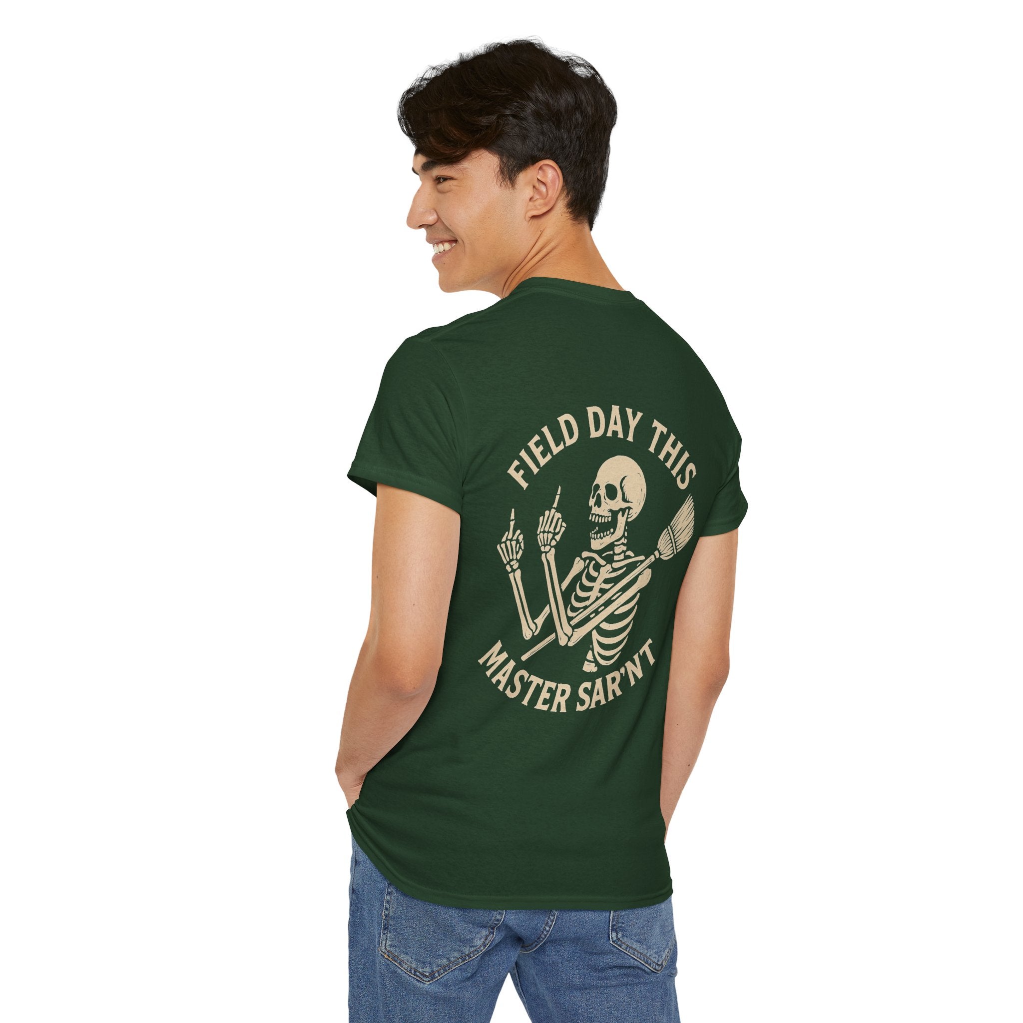 Field Day This Tee