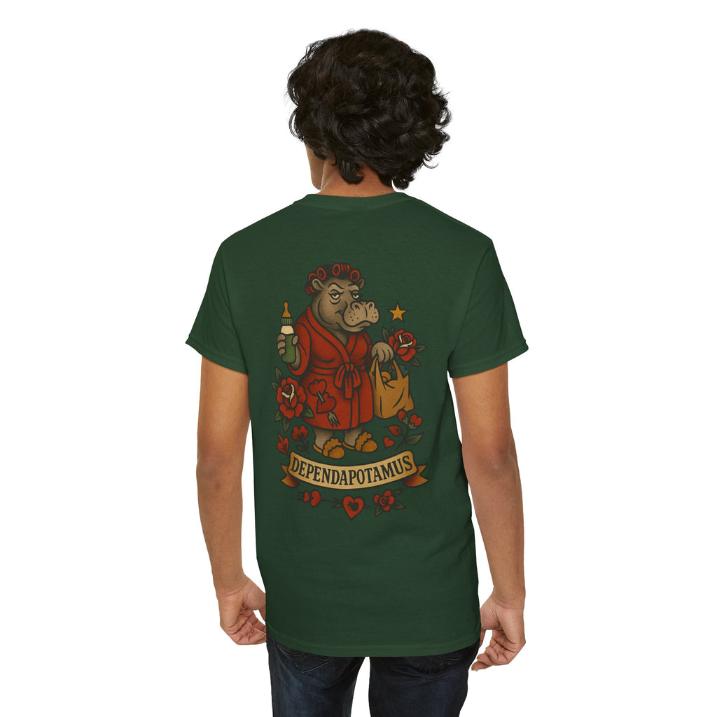 Dependapotamus Tee