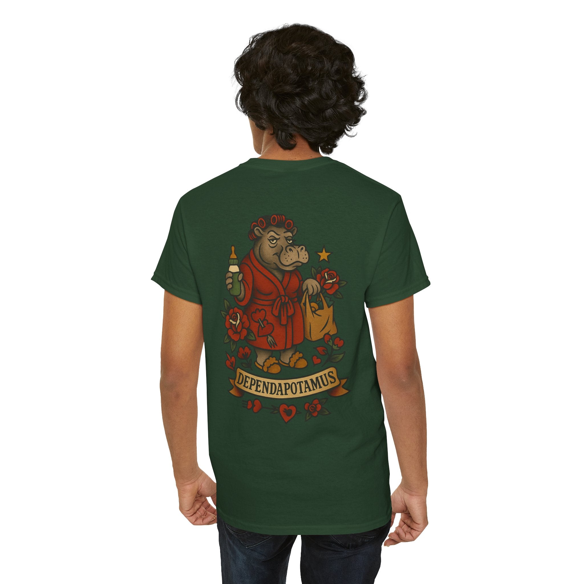 Dependapotamus Tee