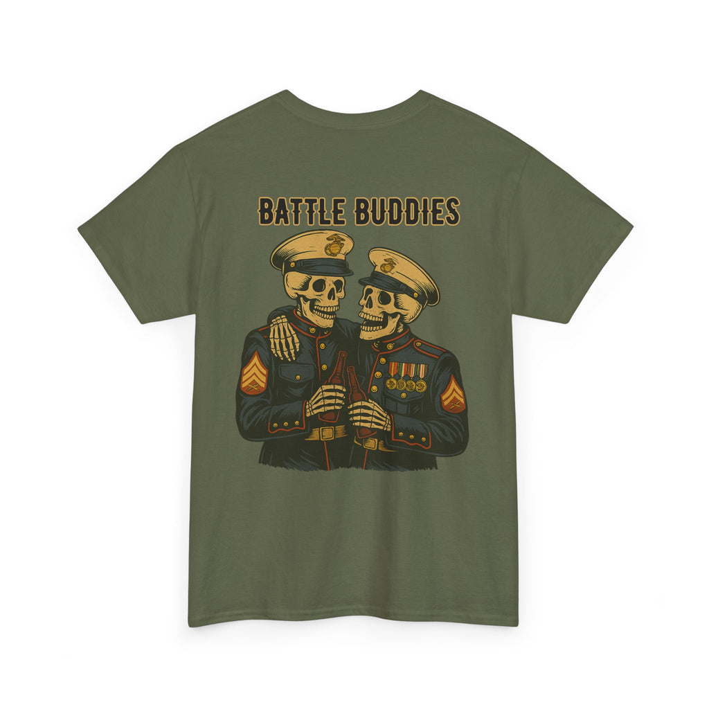 Battle Buddies Tee