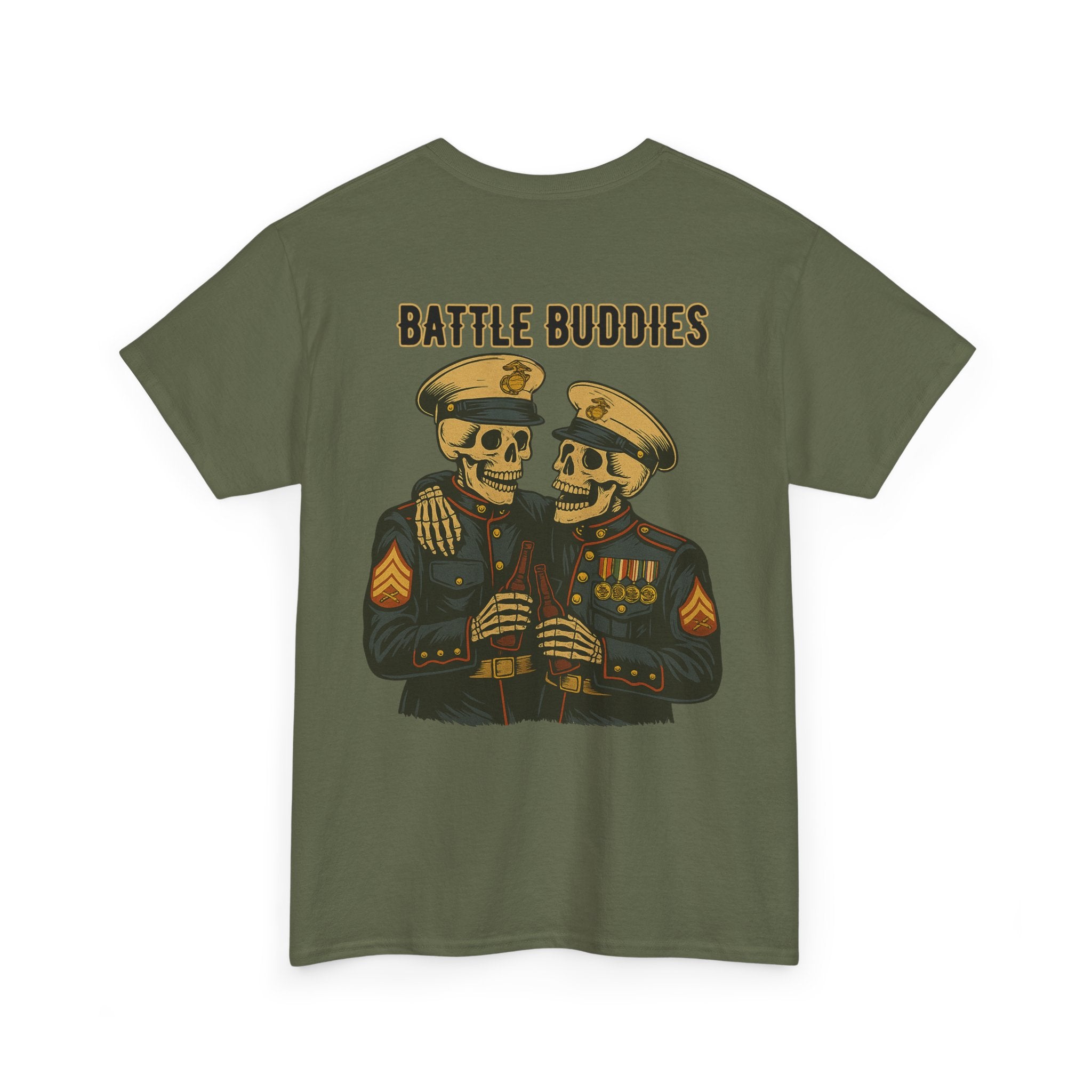 Battle Buddies Tee