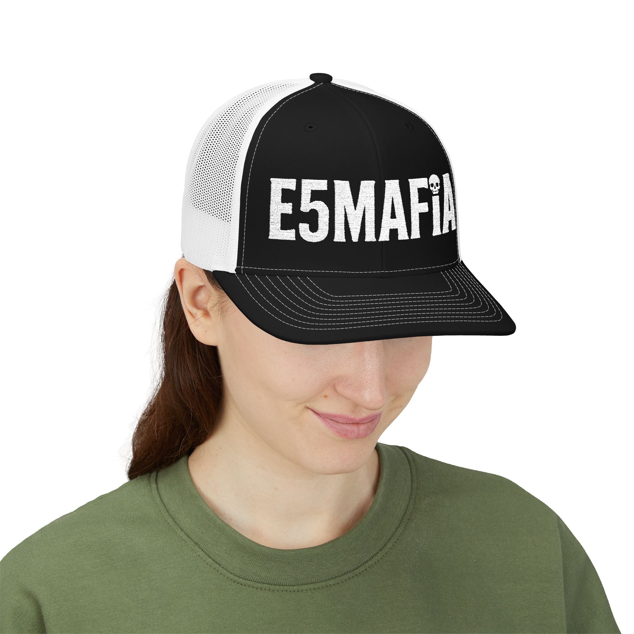 E5Mafia Trucker Hat