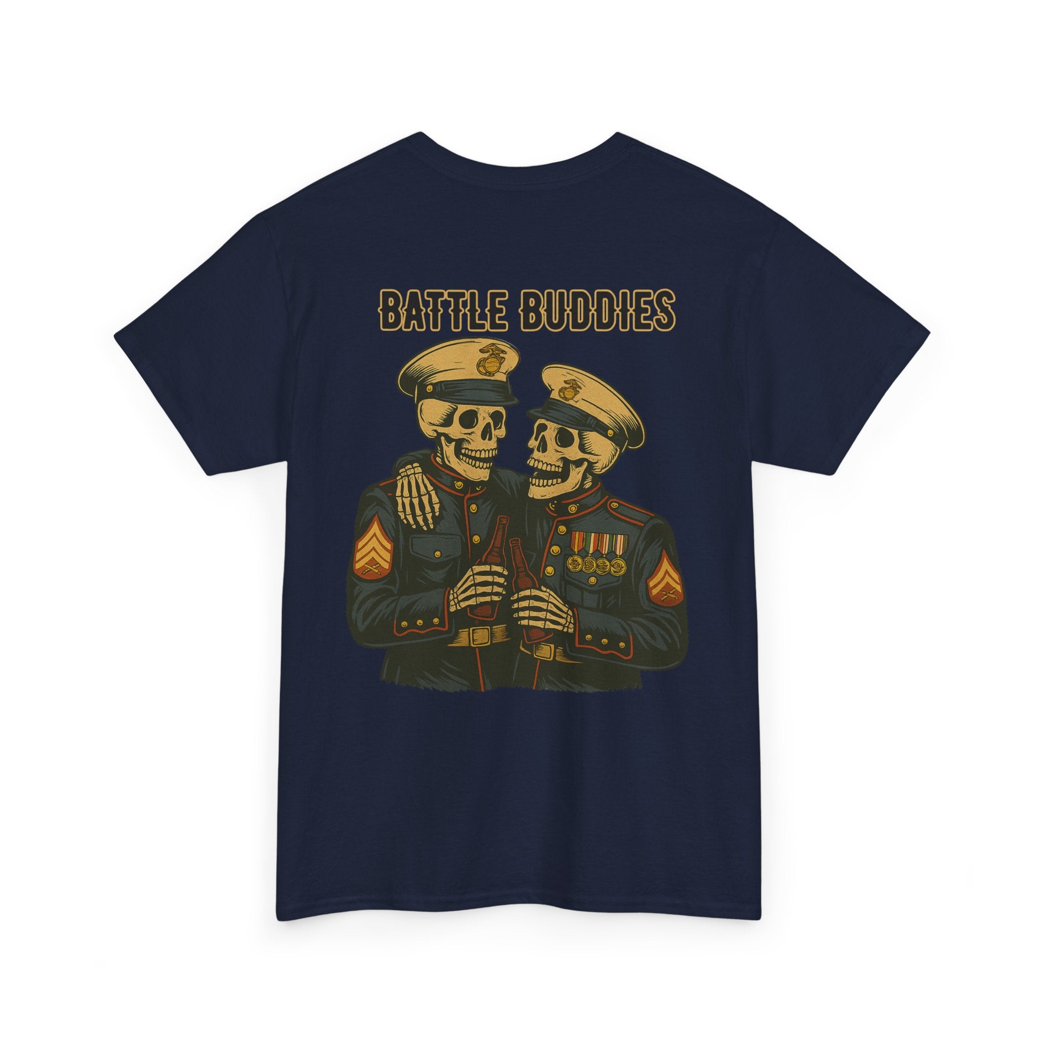 Battle Buddies Tee