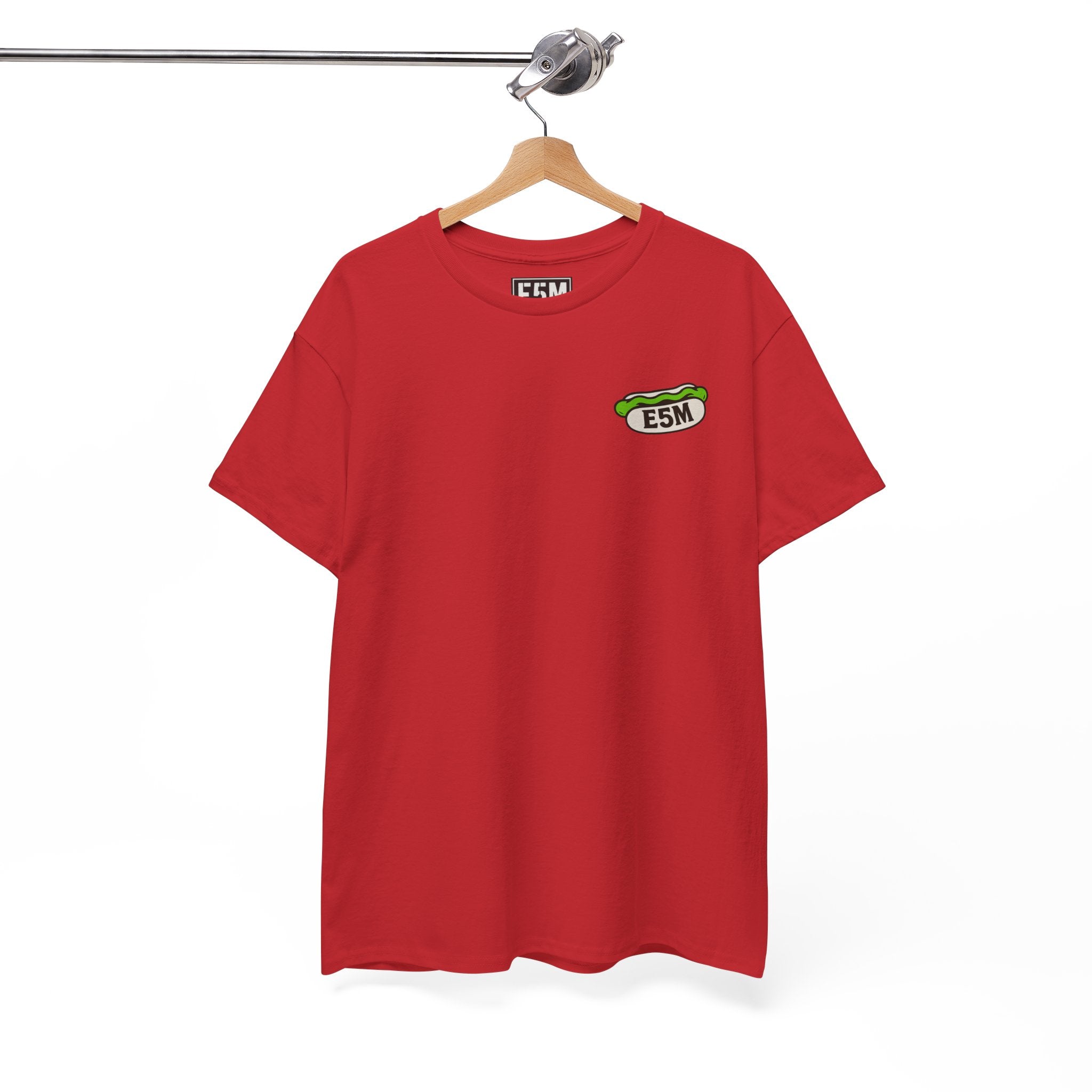 Mandatory Green Weenie Tee