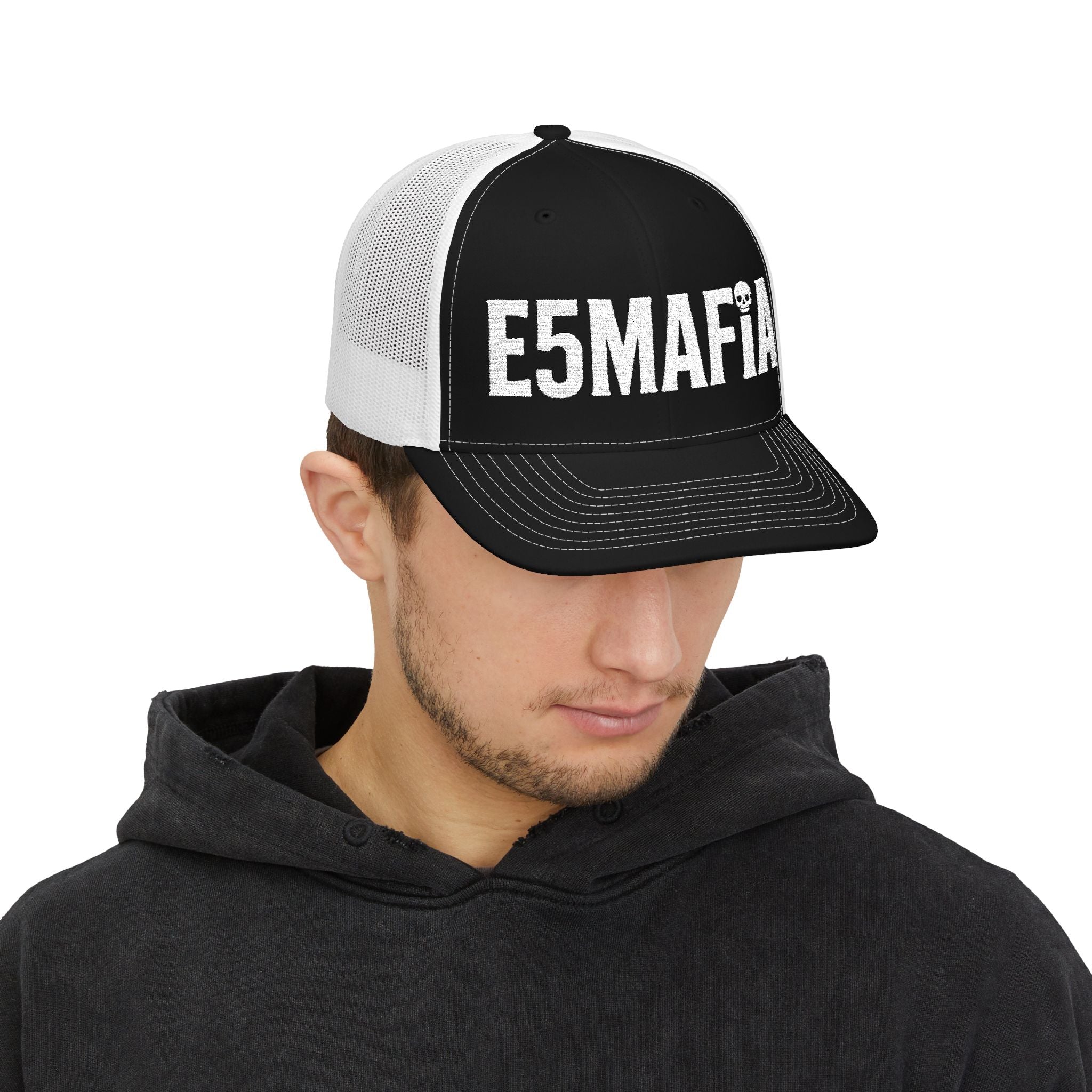 E5Mafia Trucker Hat
