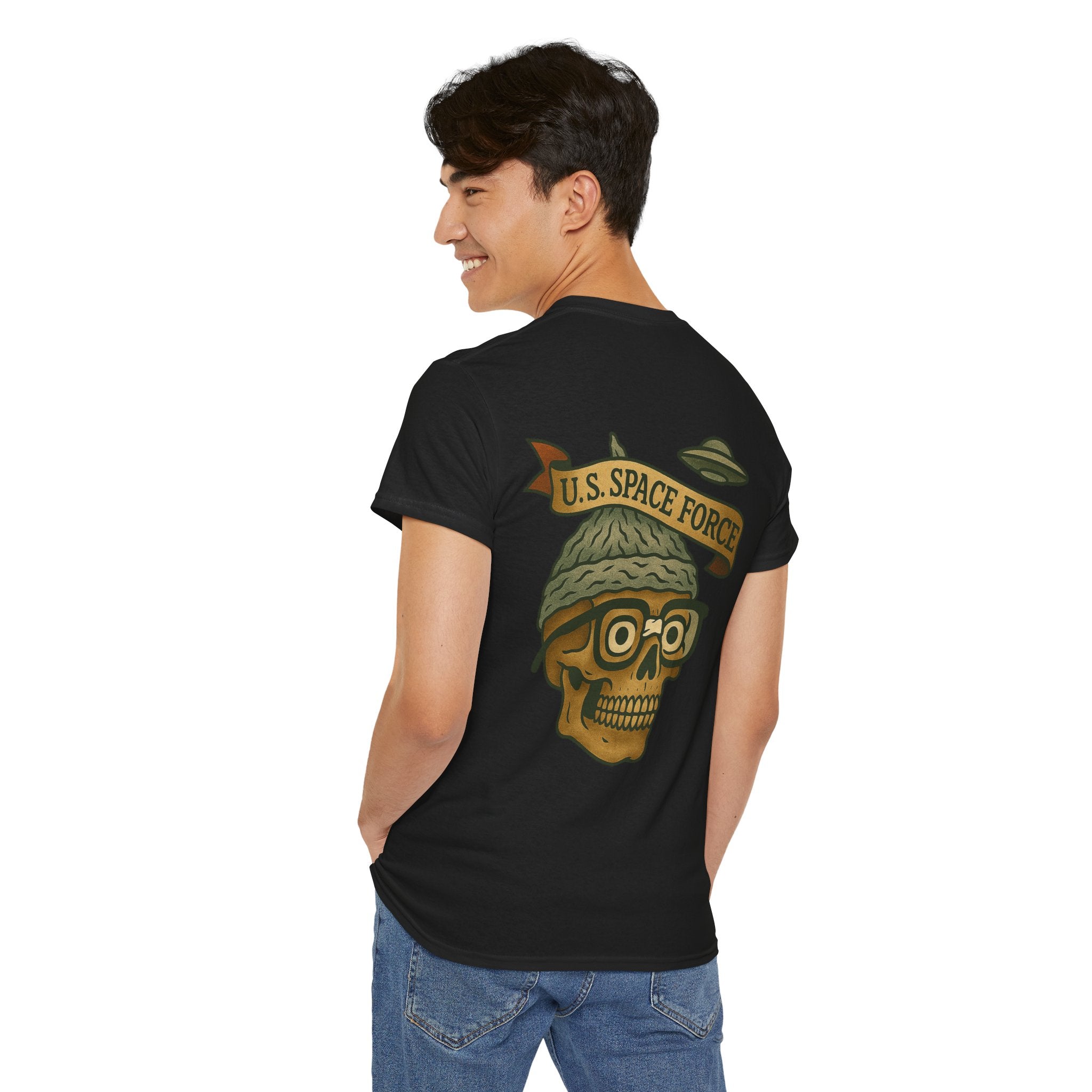 Traditional U.S. Space Force Tee