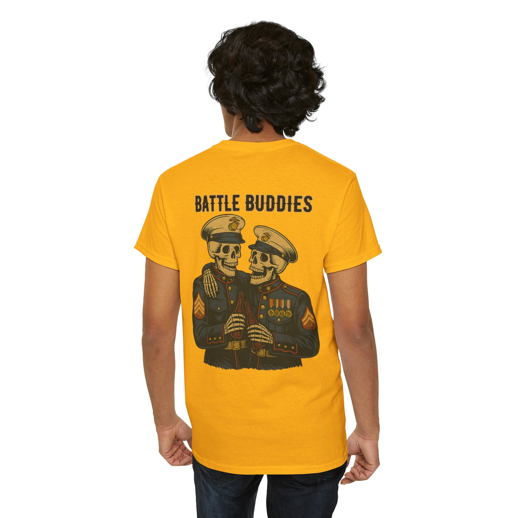 Battle Buddies Tee