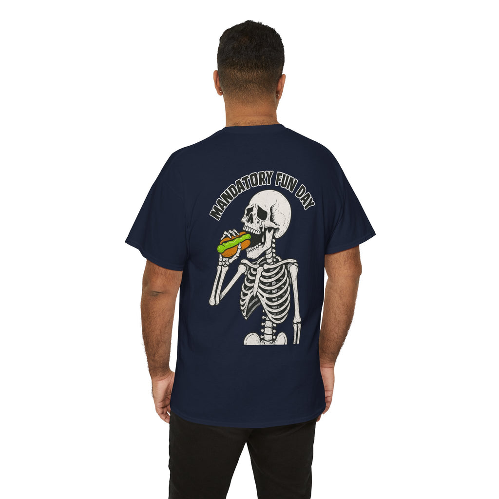 Mandatory Green Weenie Tee