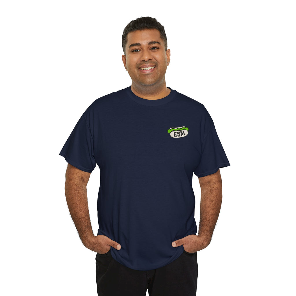 Mandatory Green Weenie Tee