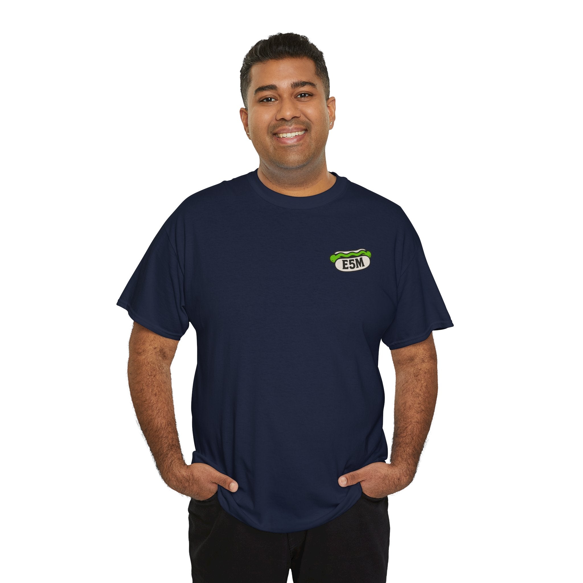 Mandatory Green Weenie Tee