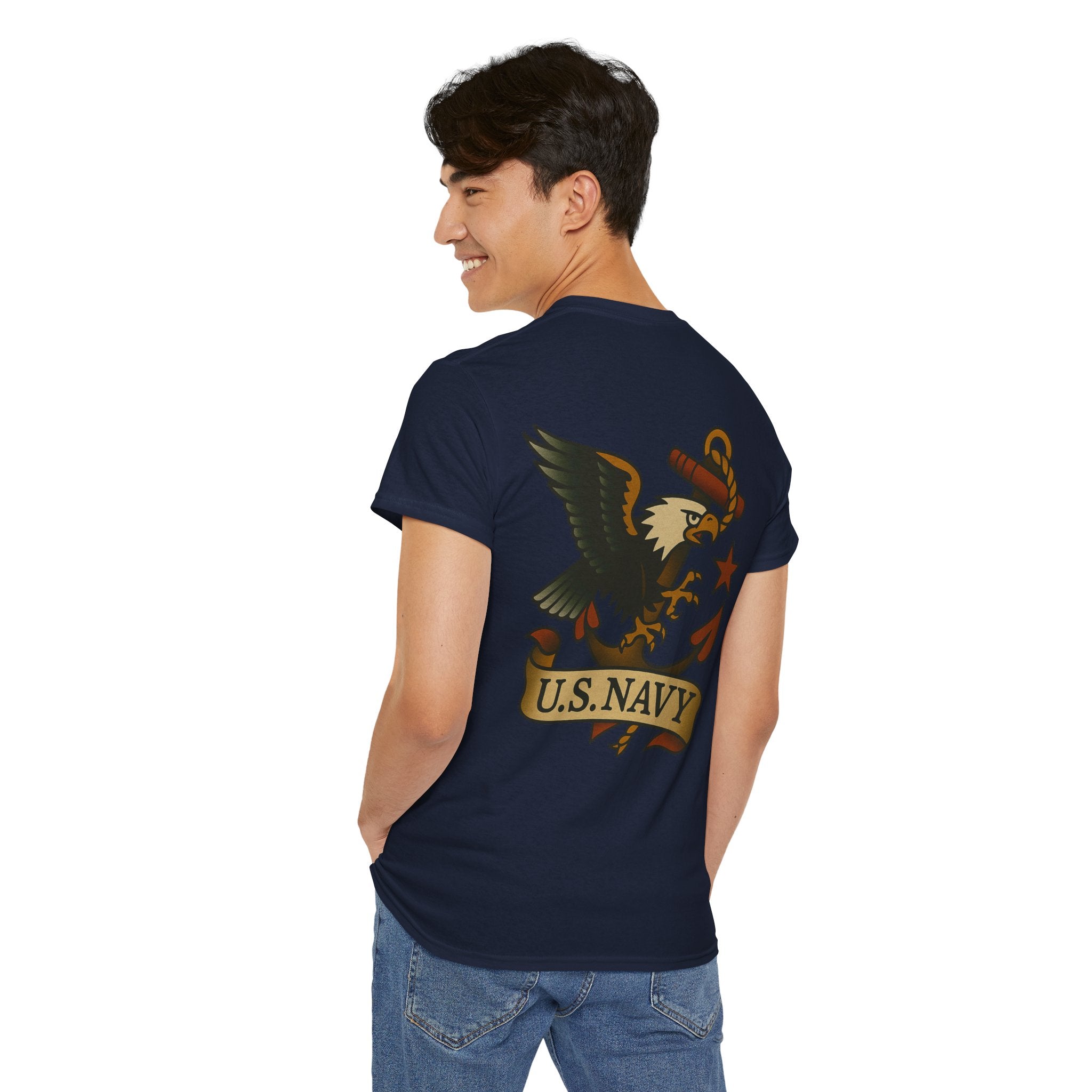 Traditional U.S. Navy Tee