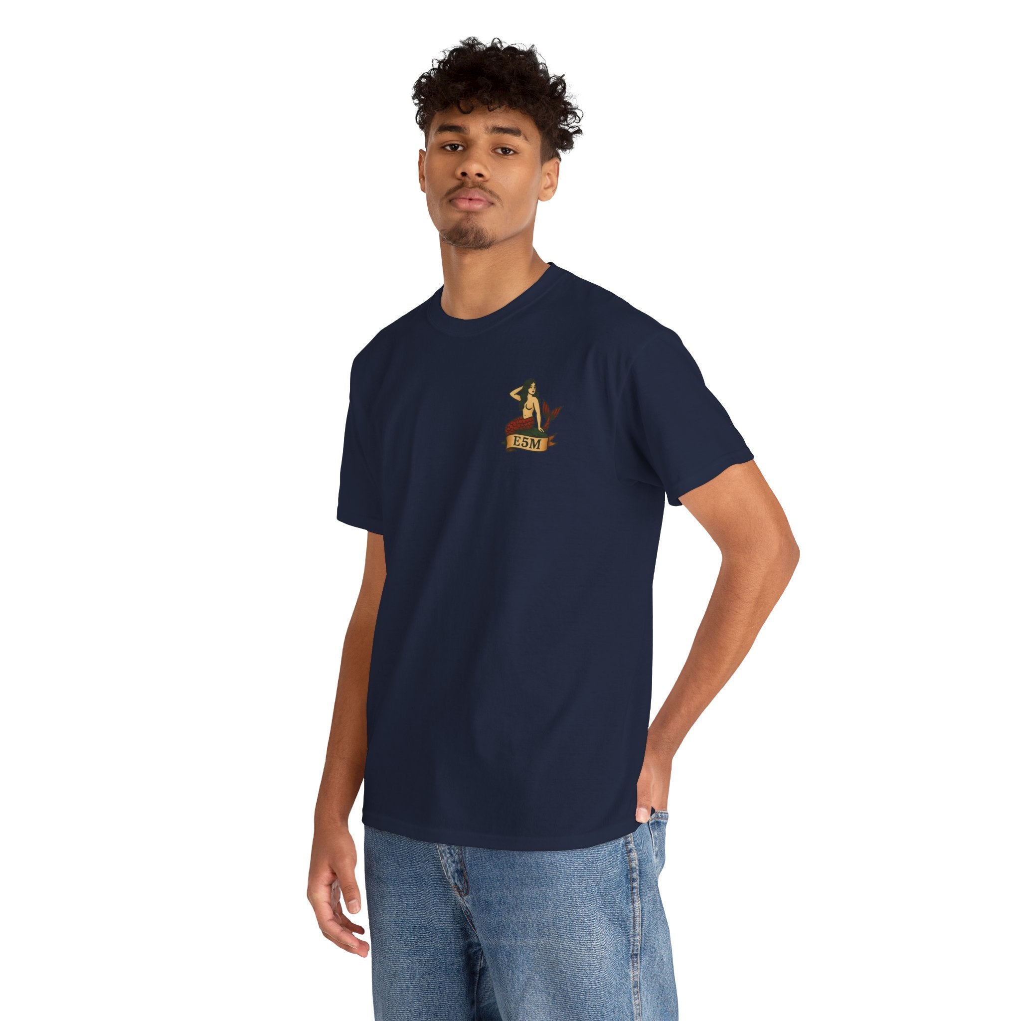 Traditional U.S. Navy Tee