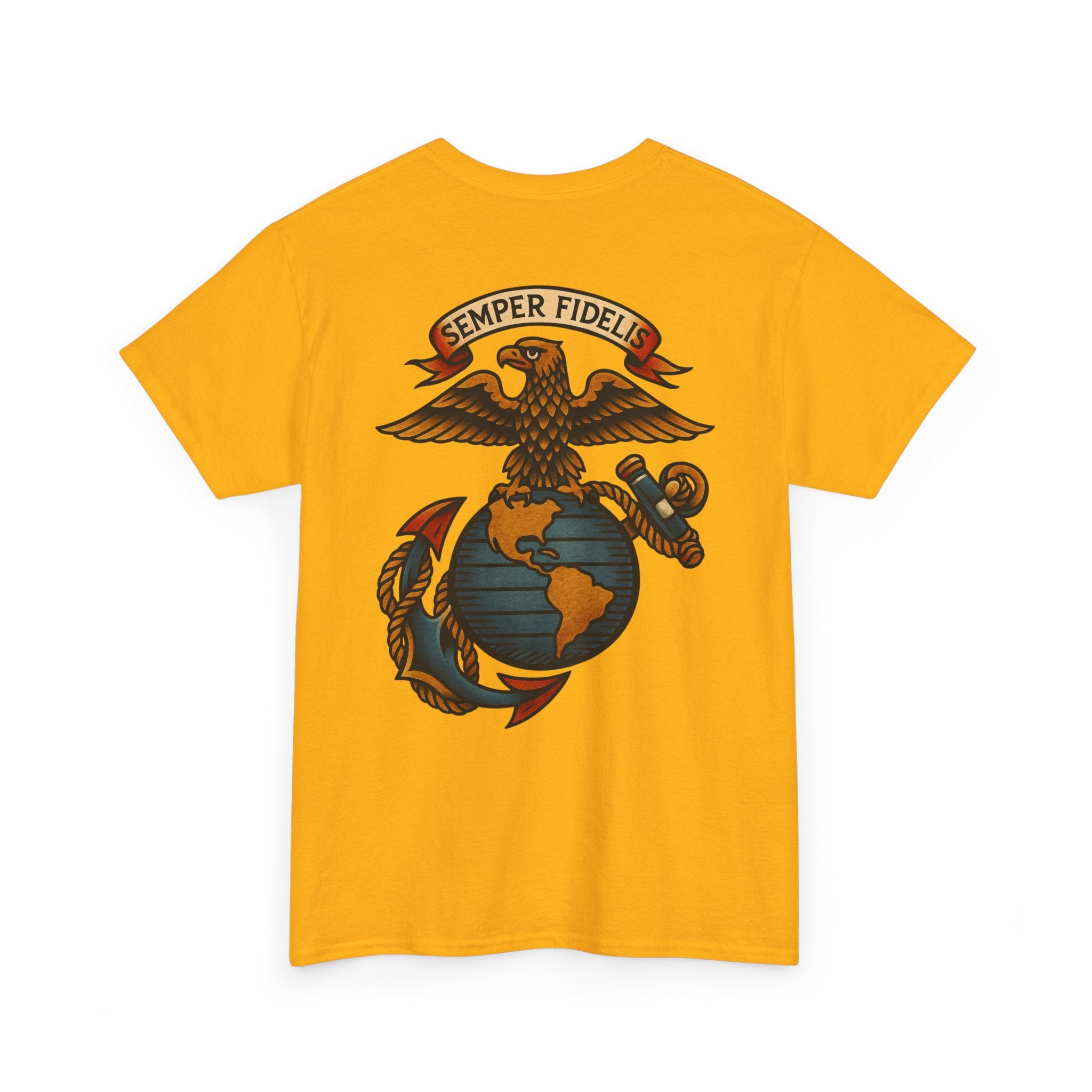 USMC Semper Fidelis Tee
