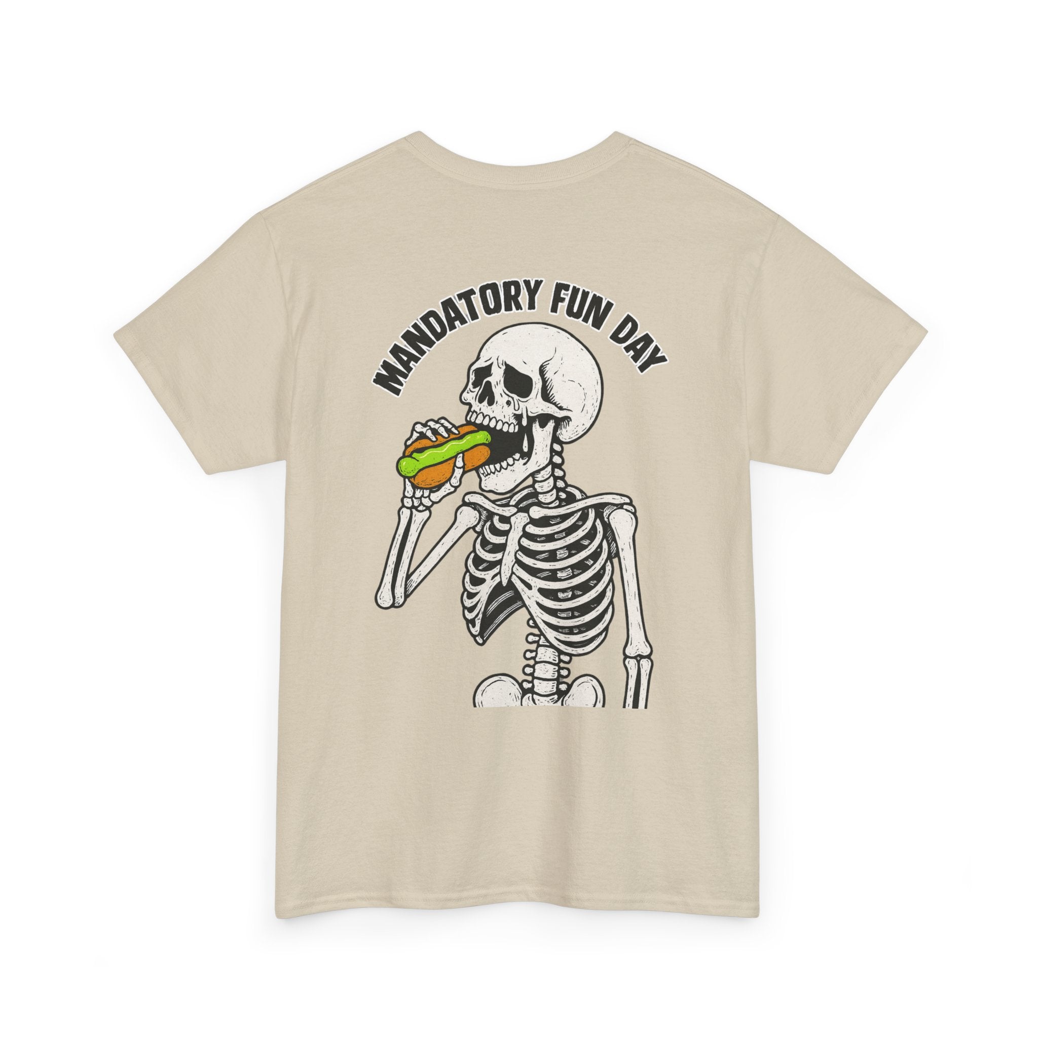 Mandatory Green Weenie Tee