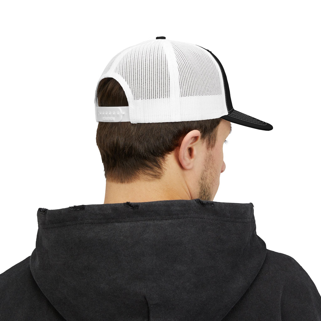 E5Mafia Tactical Trucker Hat